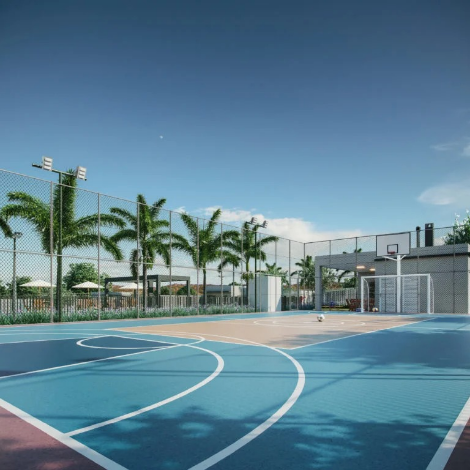 ALAMEDAS DAS CEREJEIRAS – REG. OURO VERDE Campinas — imagem 3