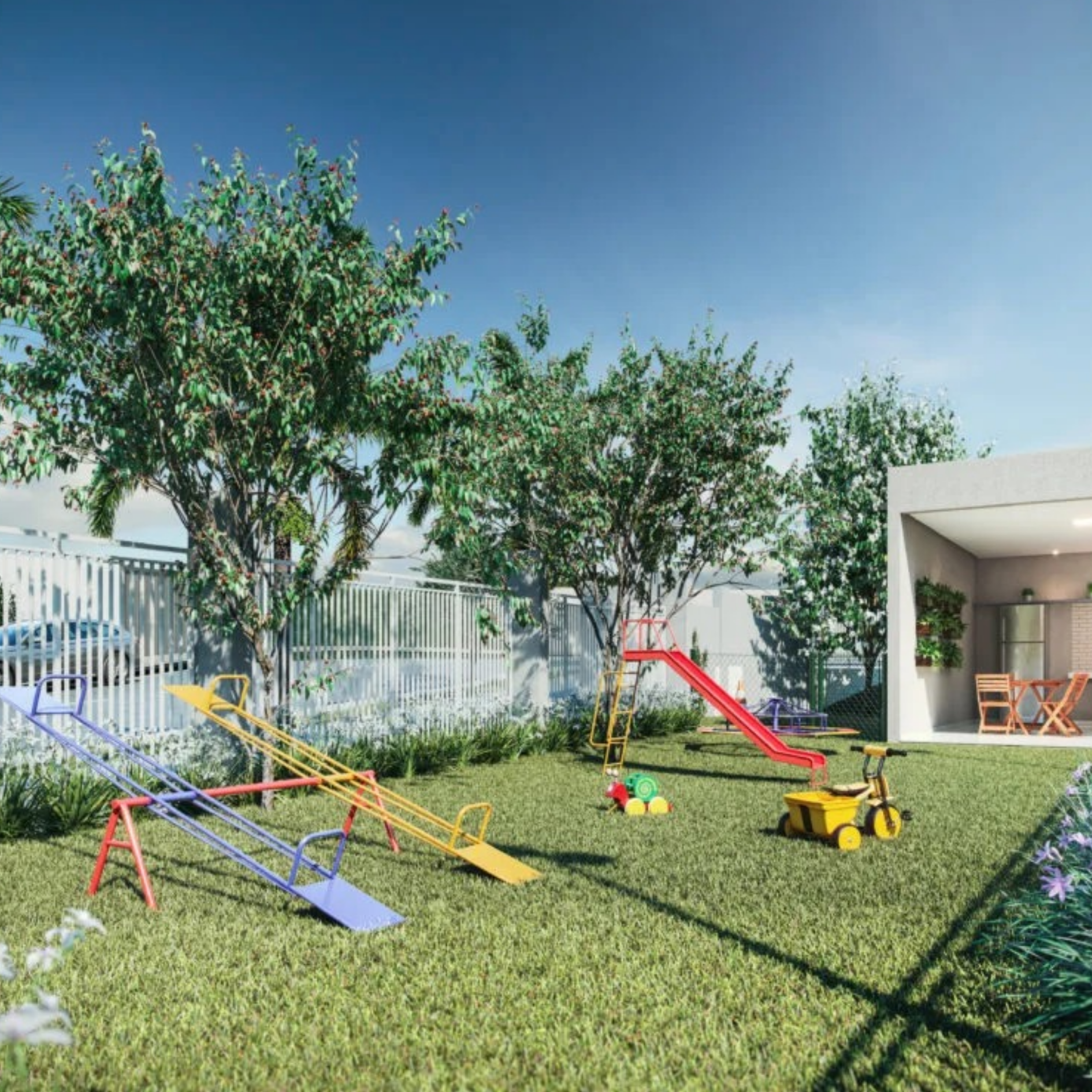 ALAMEDAS DAS CEREJEIRAS – REG. OURO VERDE Campinas — imagem 7