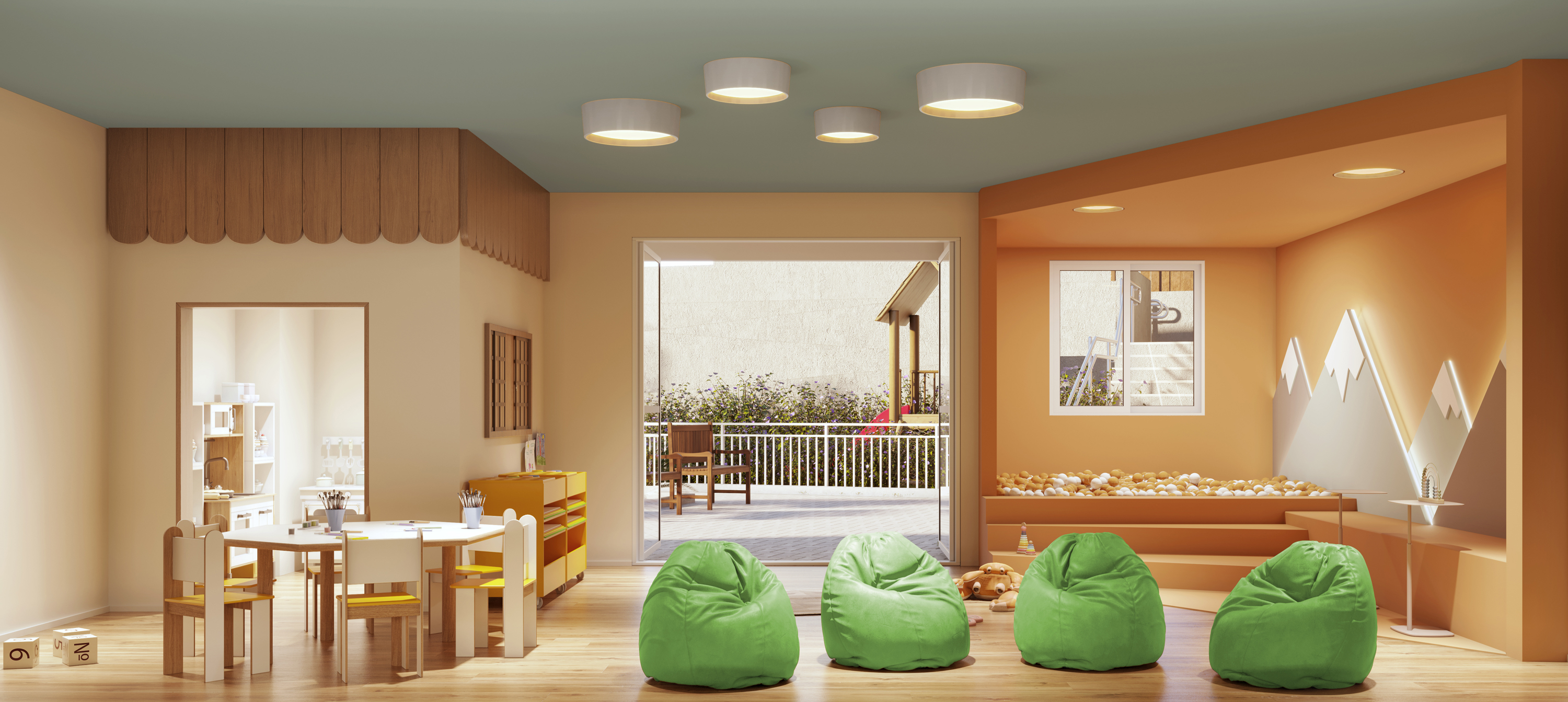 Alentejo Residencial Campinas — imagem 2