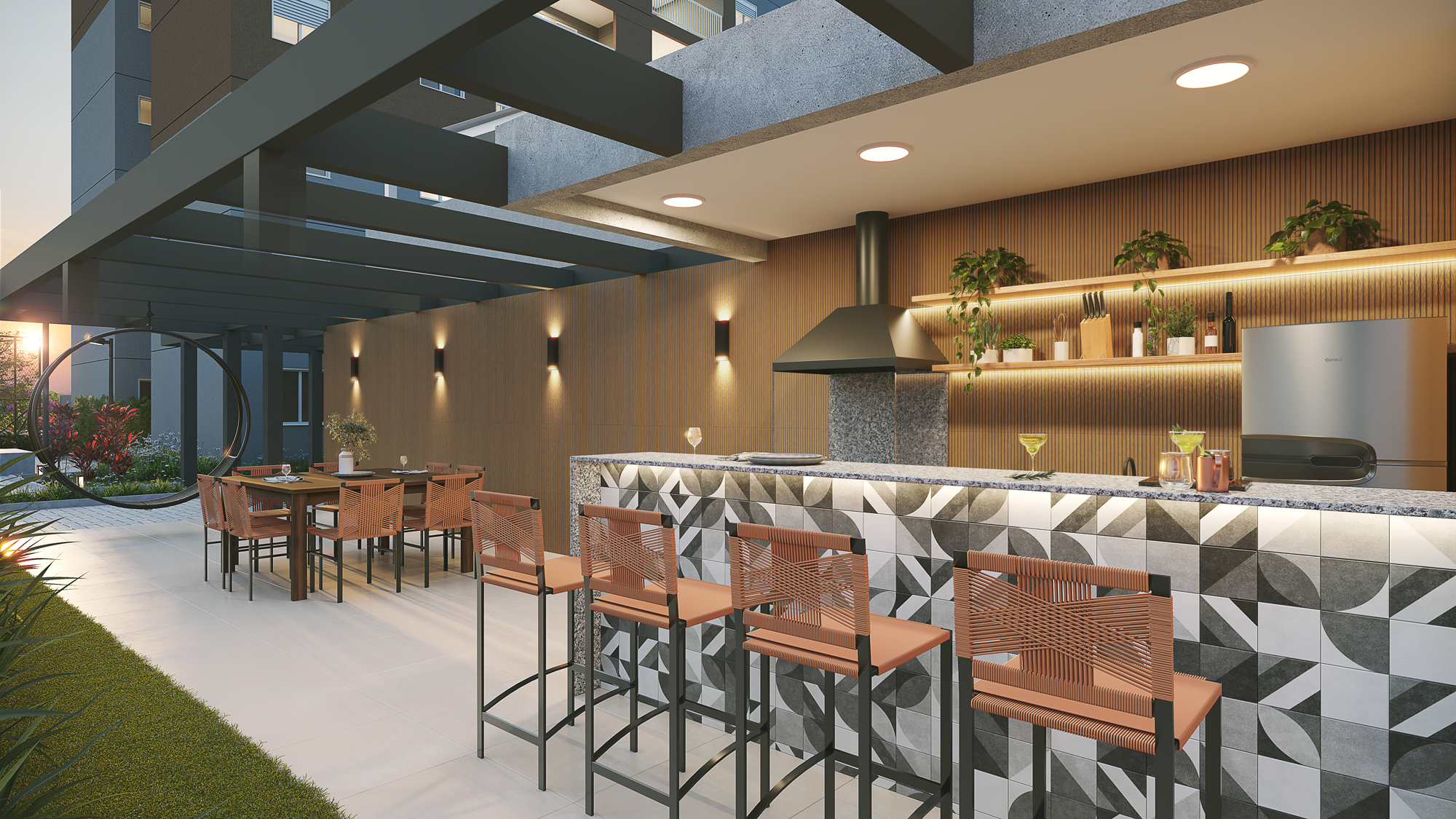 Alentejo Residencial Campinas — imagem 6