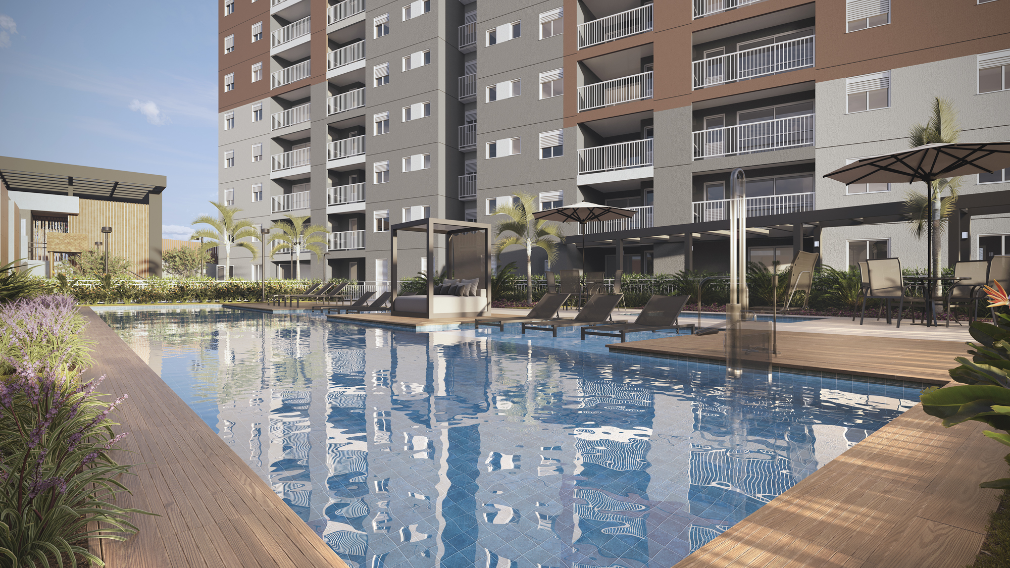 Alentejo Residencial Campinas — imagem 7