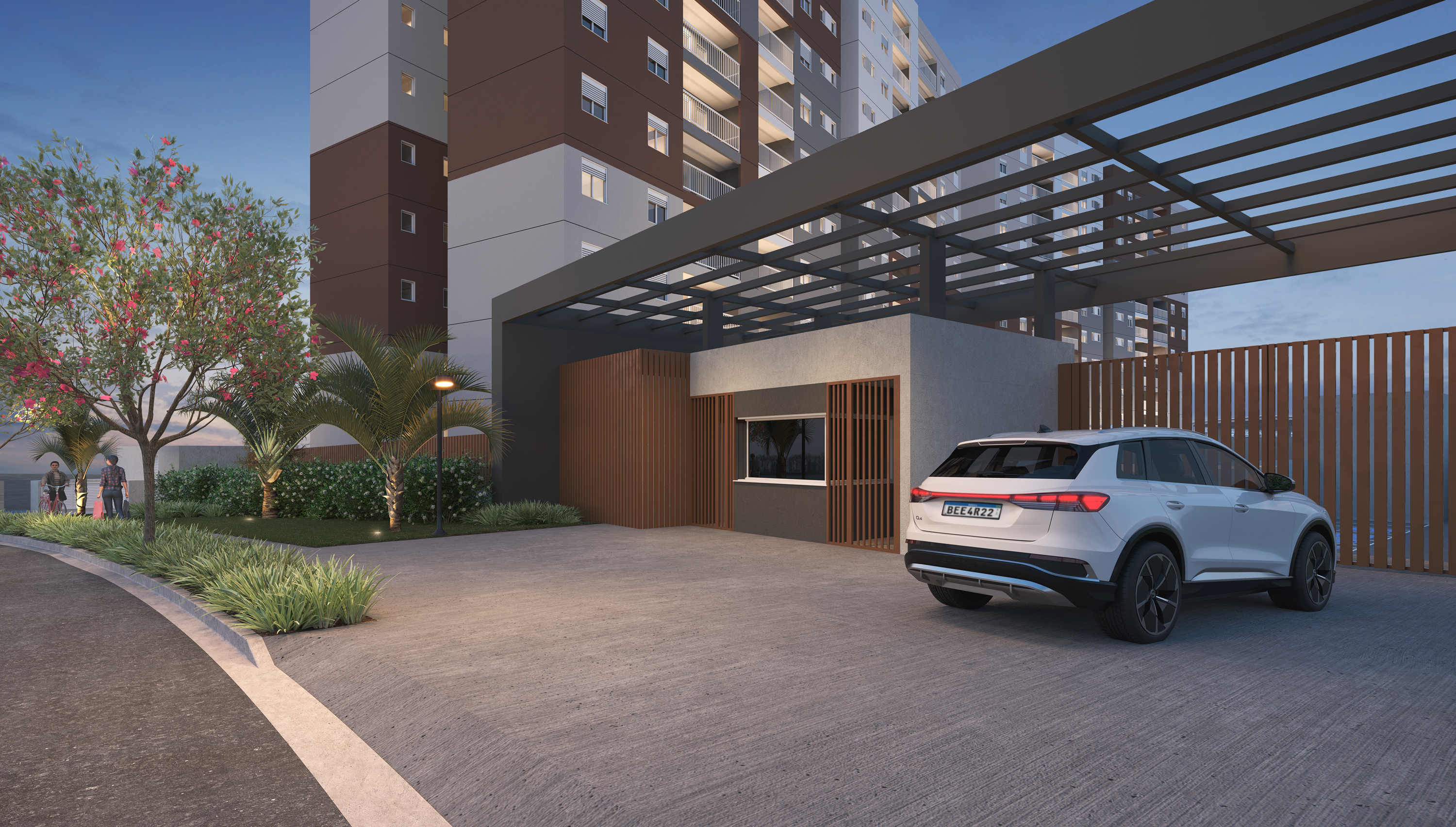 Alentejo Residencial Campinas — imagem 9