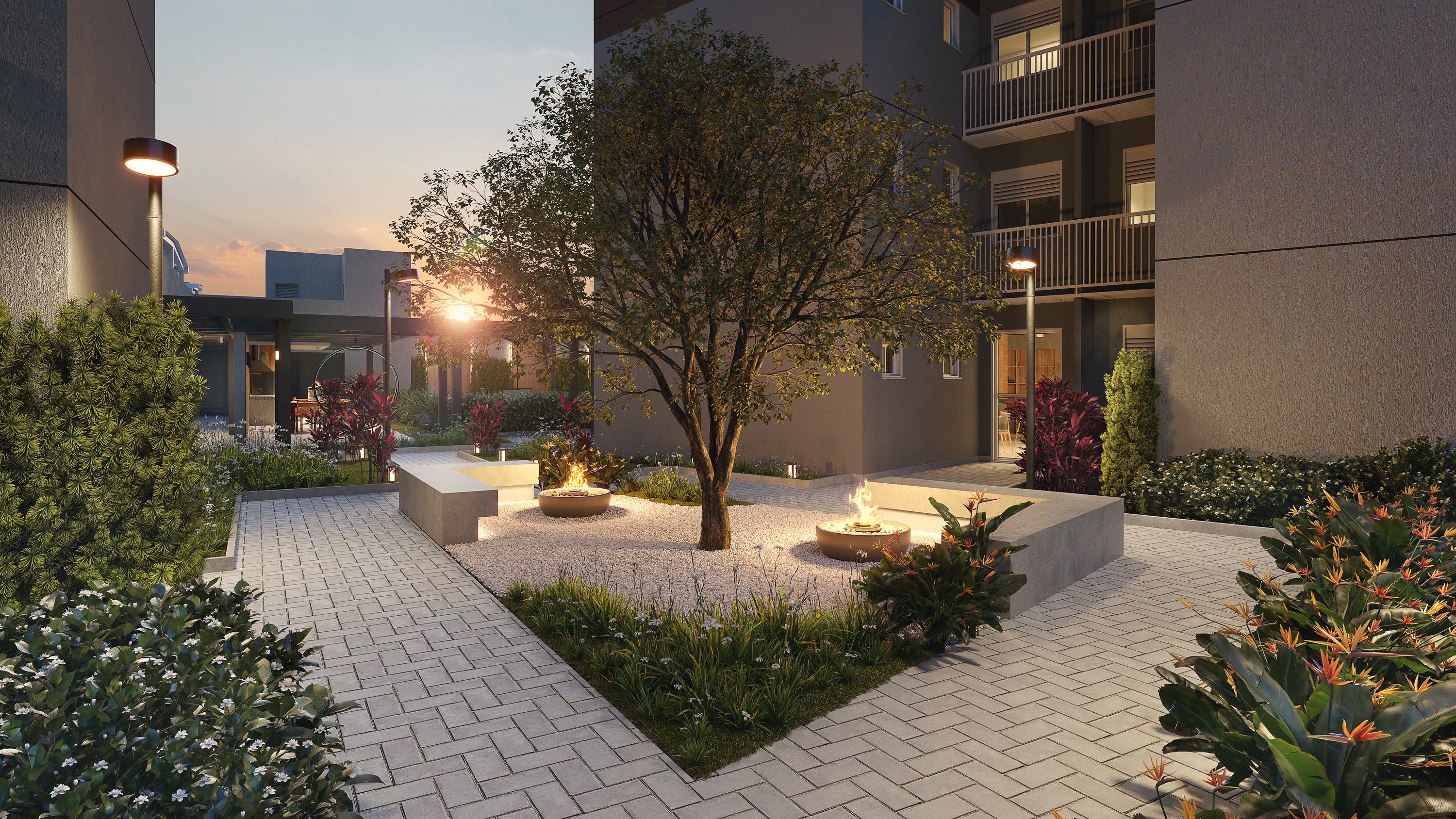 Alentejo Residencial Campinas — imagem 11