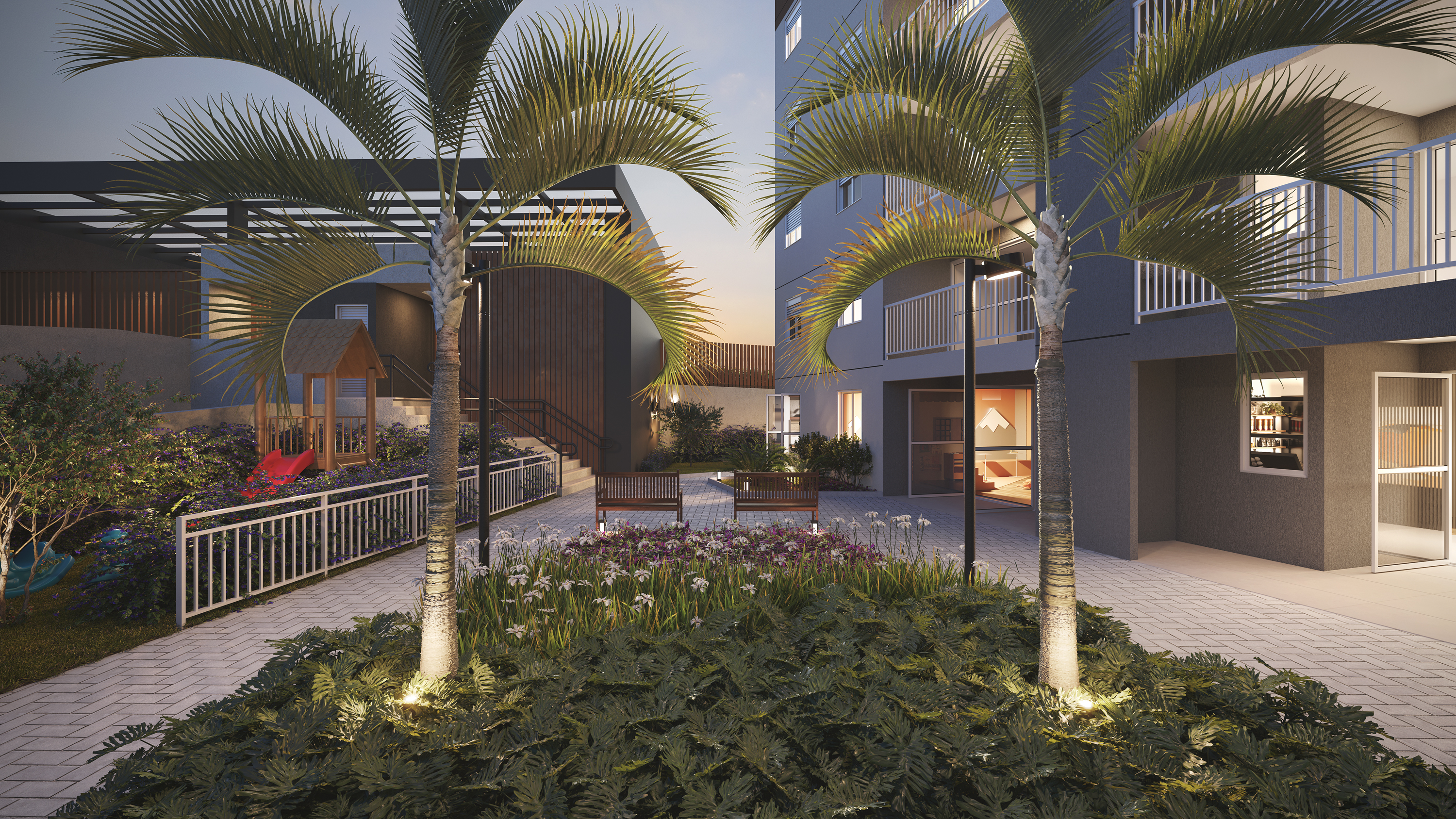 Alentejo Residencial Campinas — imagem 12