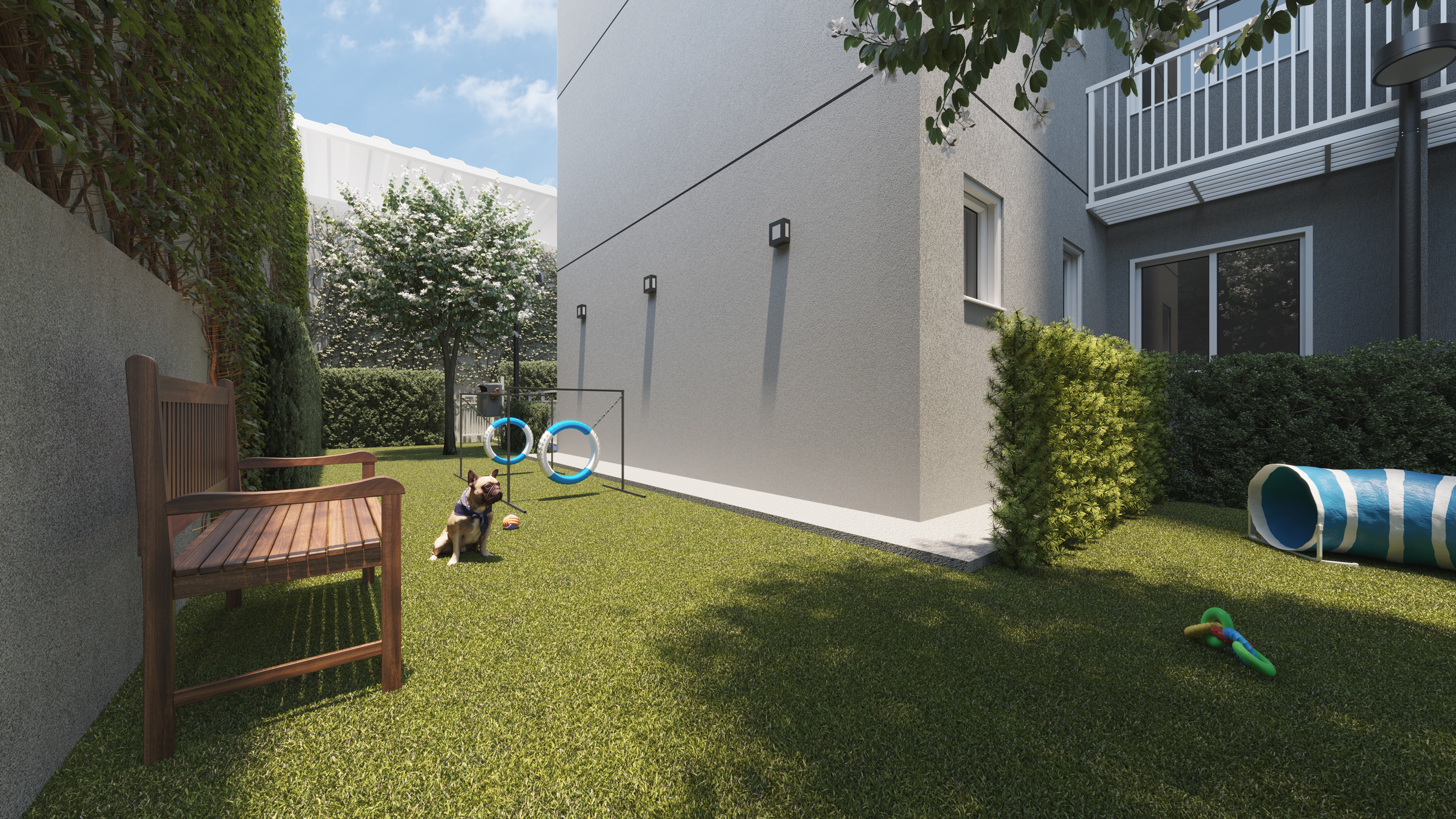 Alentejo Residencial Campinas — imagem 13