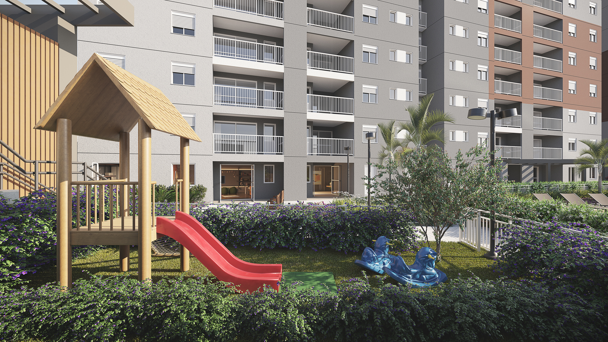 Alentejo Residencial Campinas — imagem 15