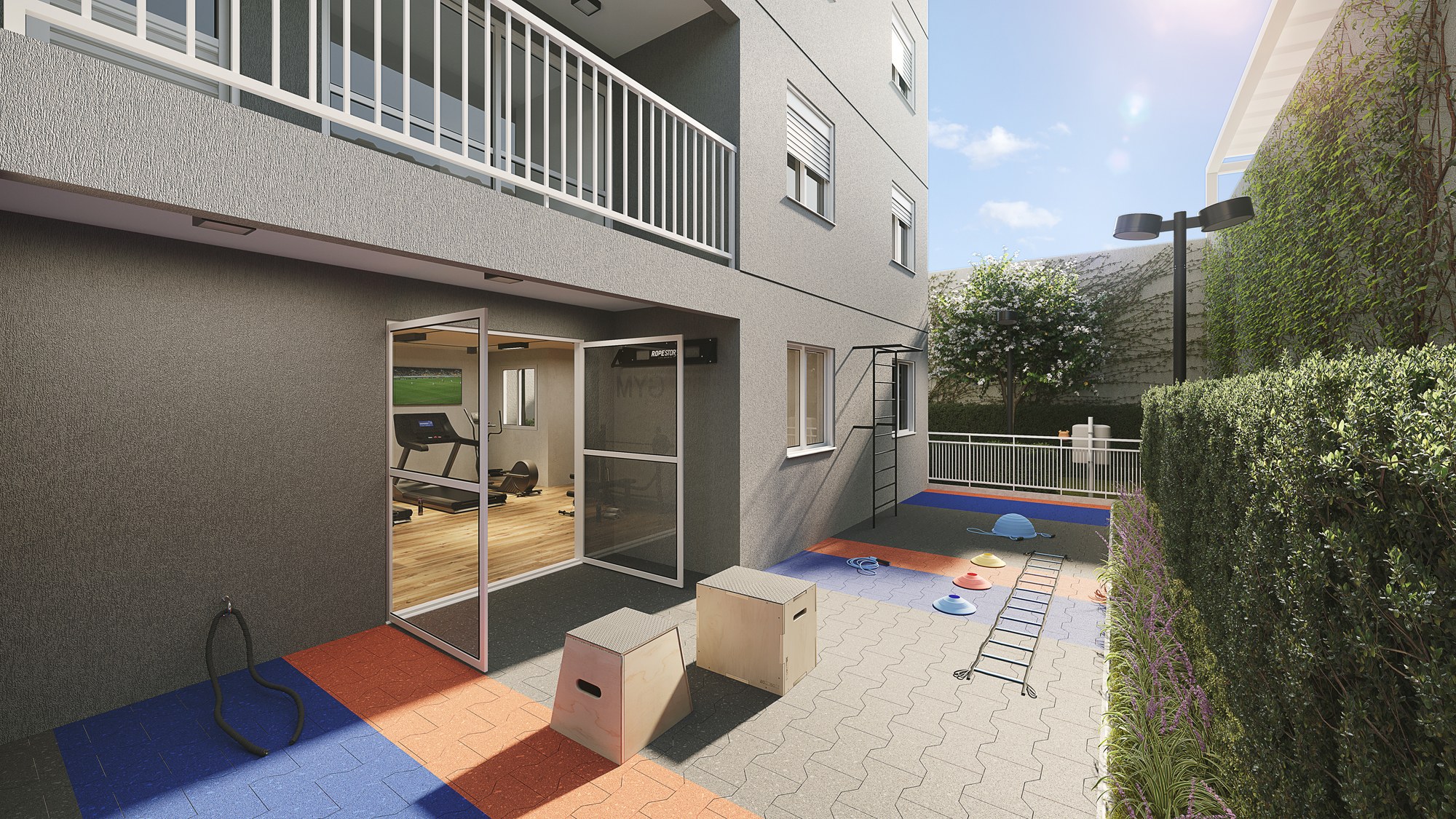 Alentejo Residencial Campinas — imagem 16