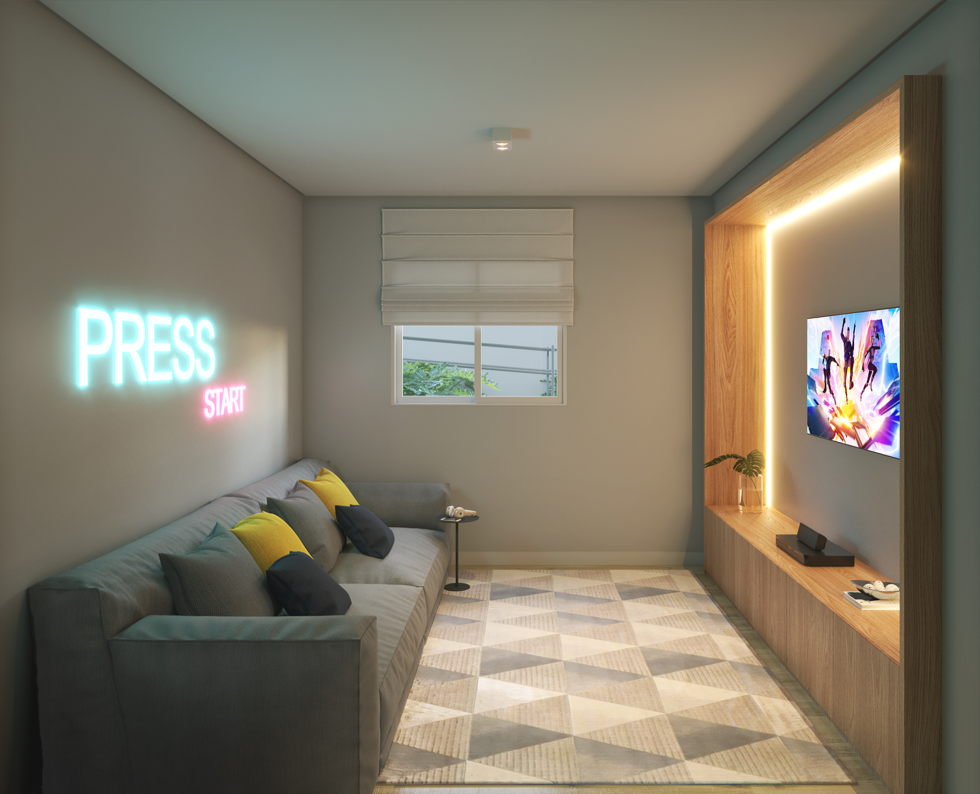 Algarve Residencial Campinas — imagem 1