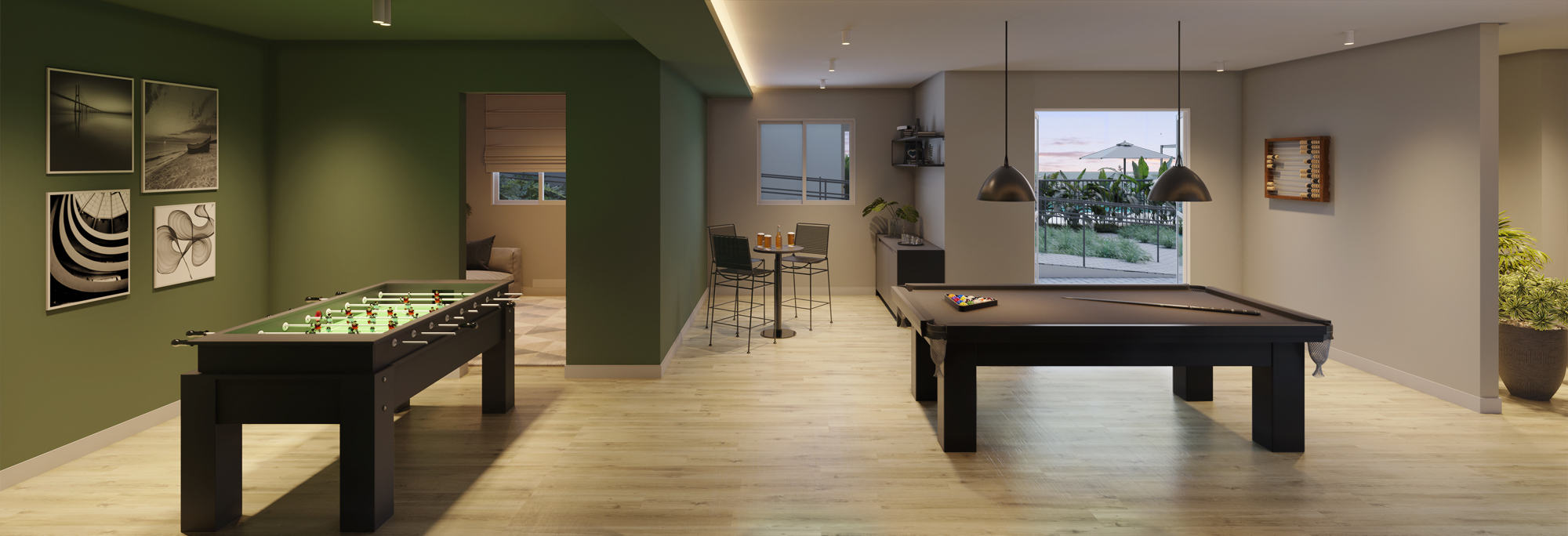 Algarve Residencial Campinas — imagem 2