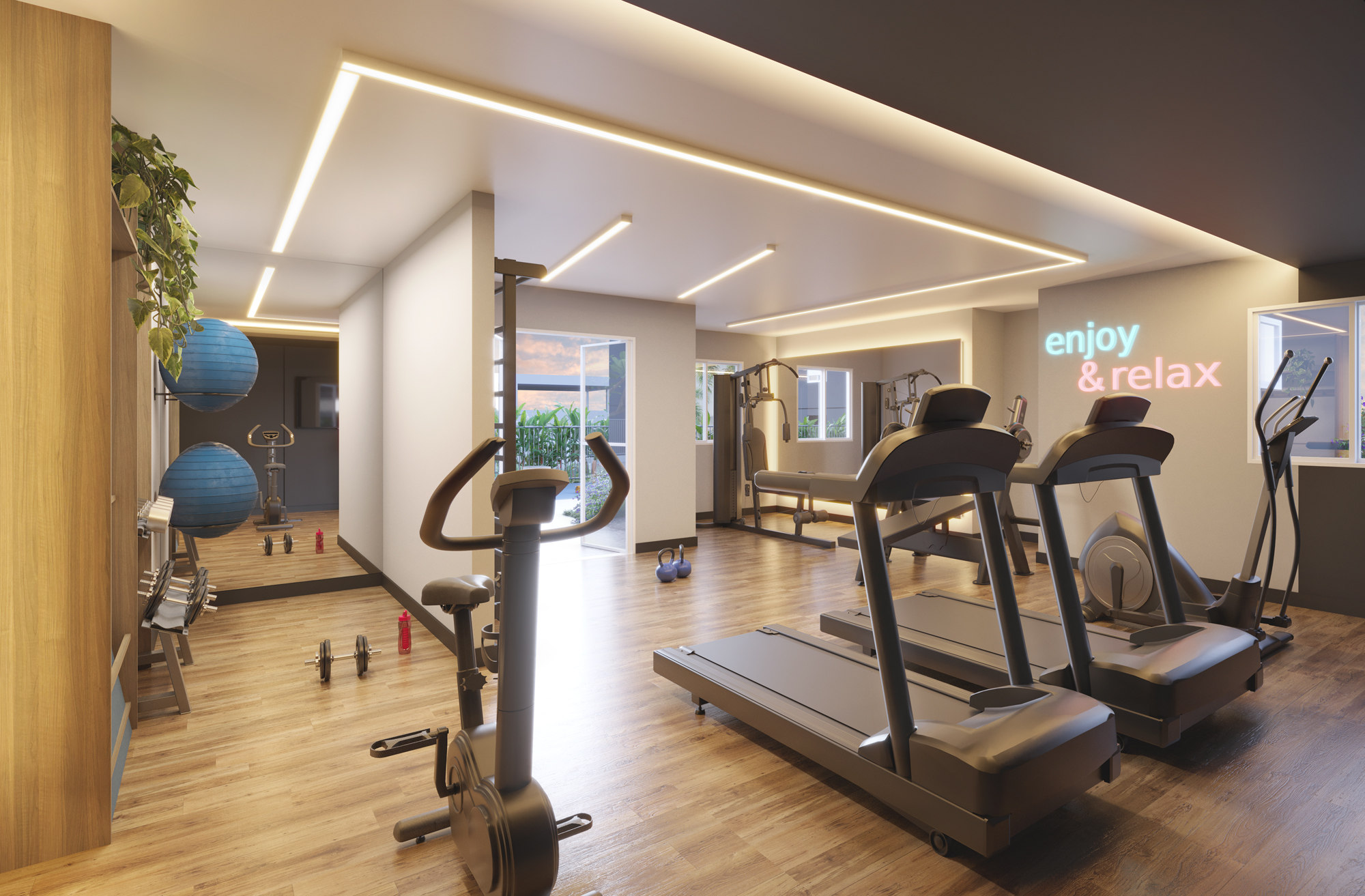 Algarve Residencial Campinas — imagem 4