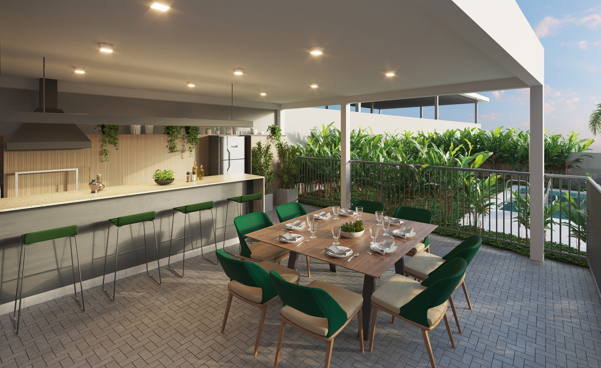 Algarve Residencial Campinas — imagem 7