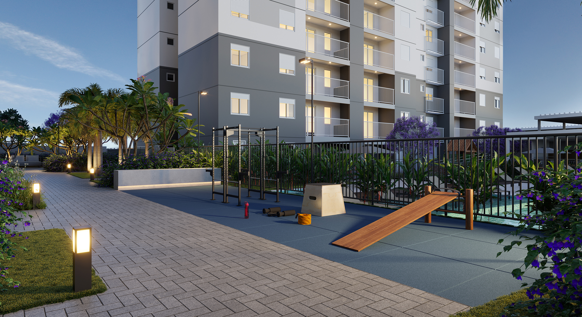 Algarve Residencial Campinas — imagem 8