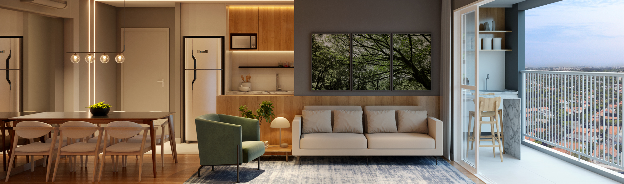 Algarve Residencial Campinas — imagem 11