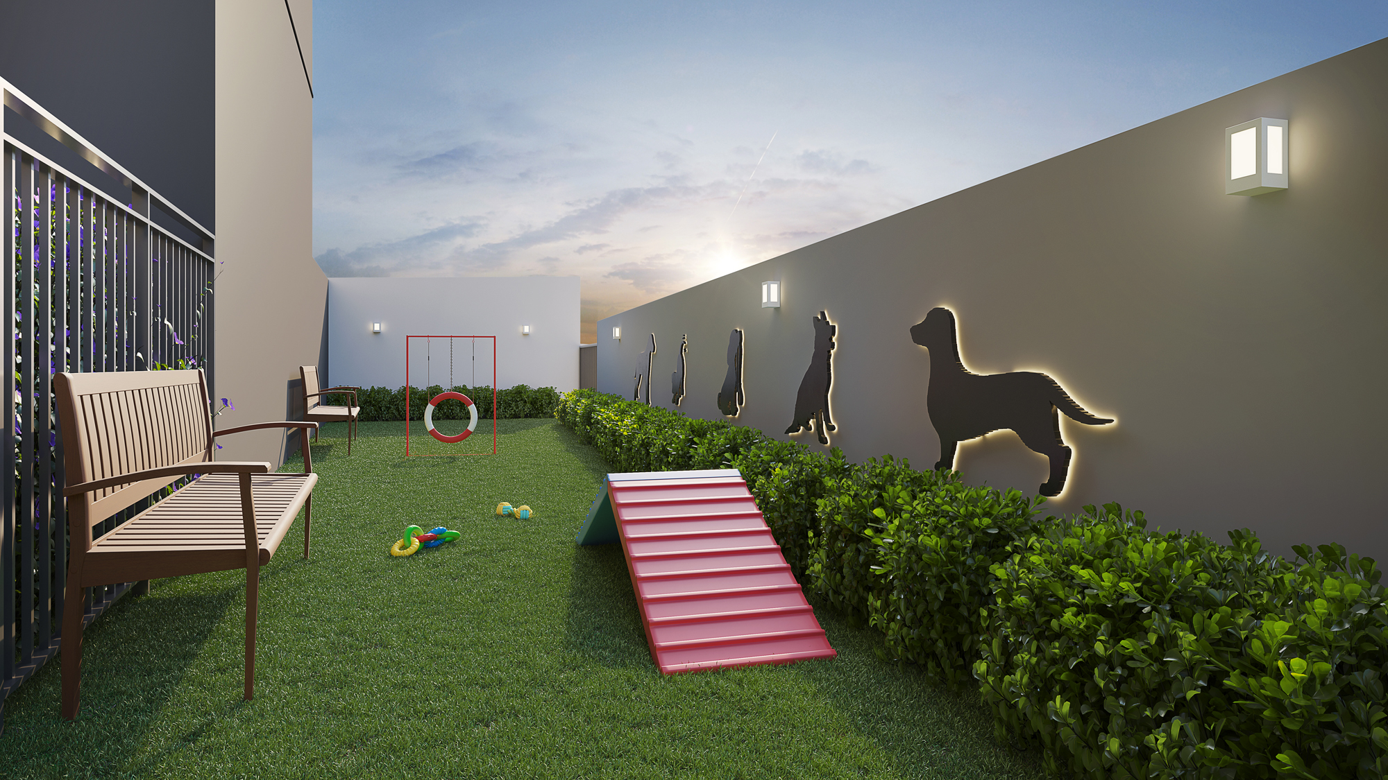 Algarve Residencial Campinas — imagem 12