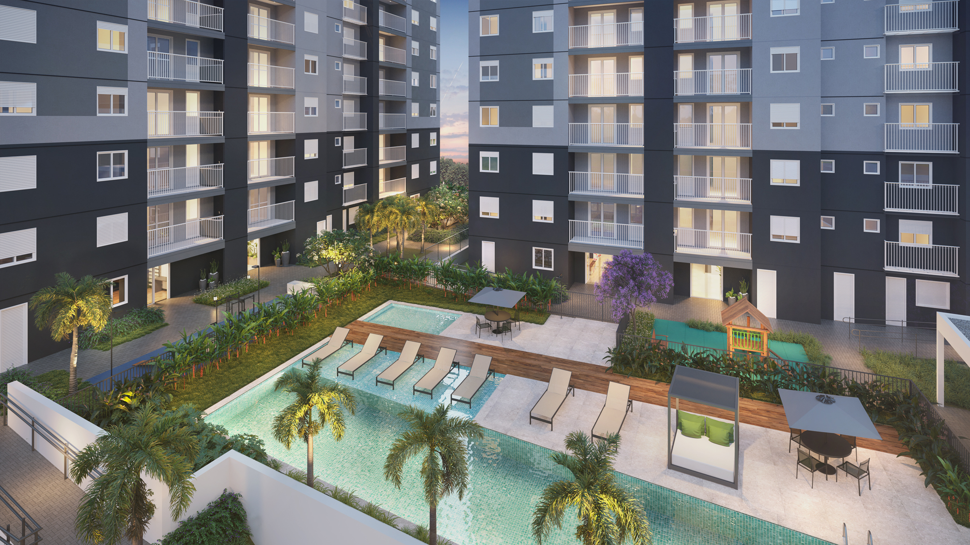 Algarve Residencial Campinas — imagem 13