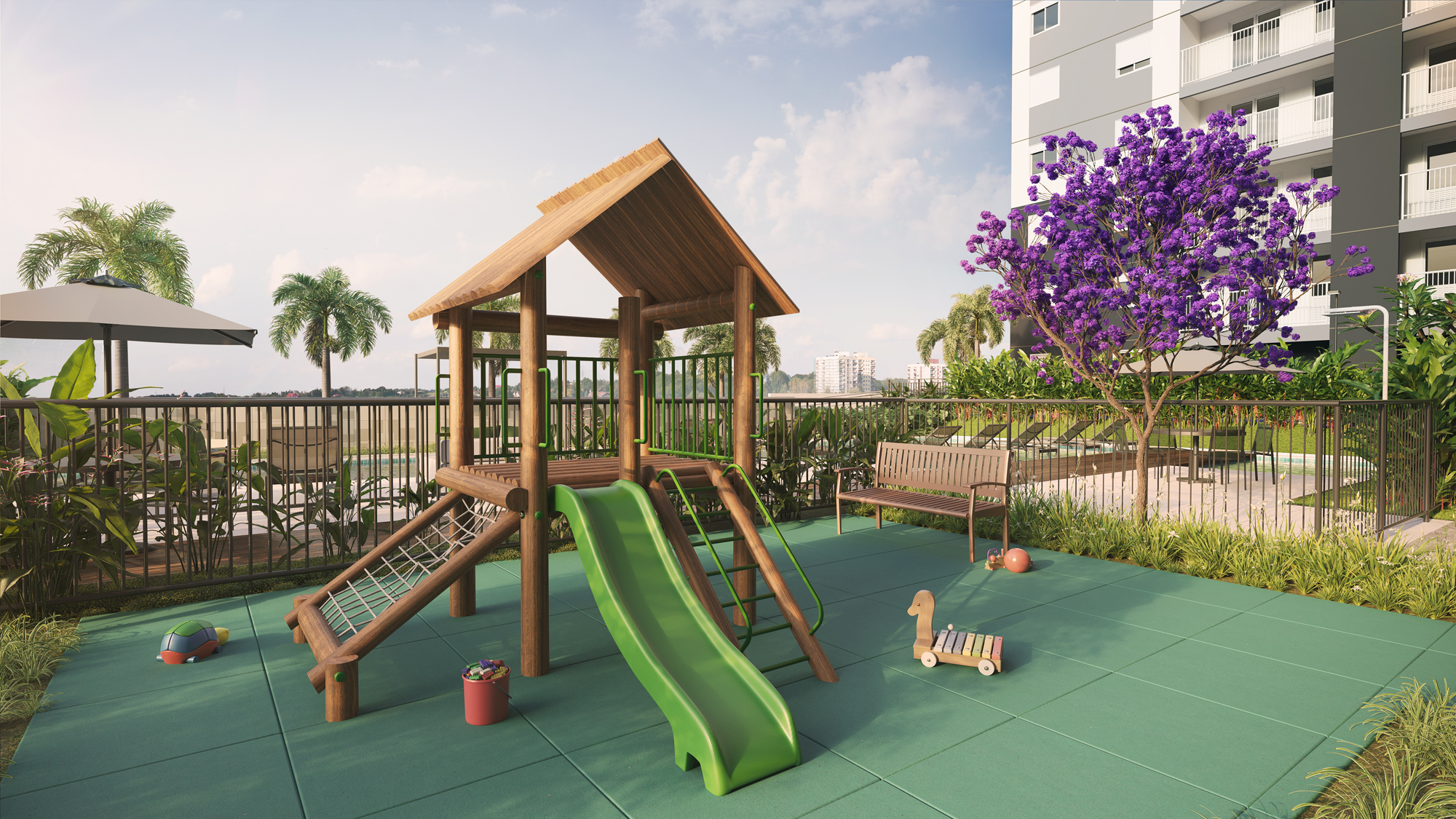 Algarve Residencial Campinas — imagem 14