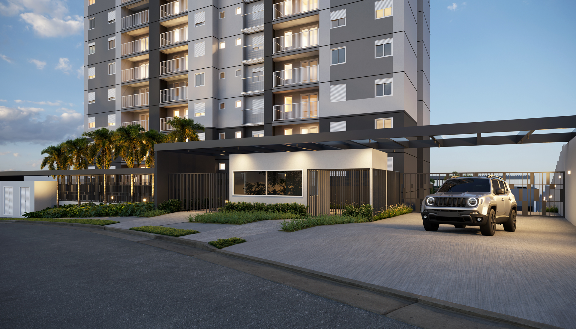 Algarve Residencial Campinas — imagem 15