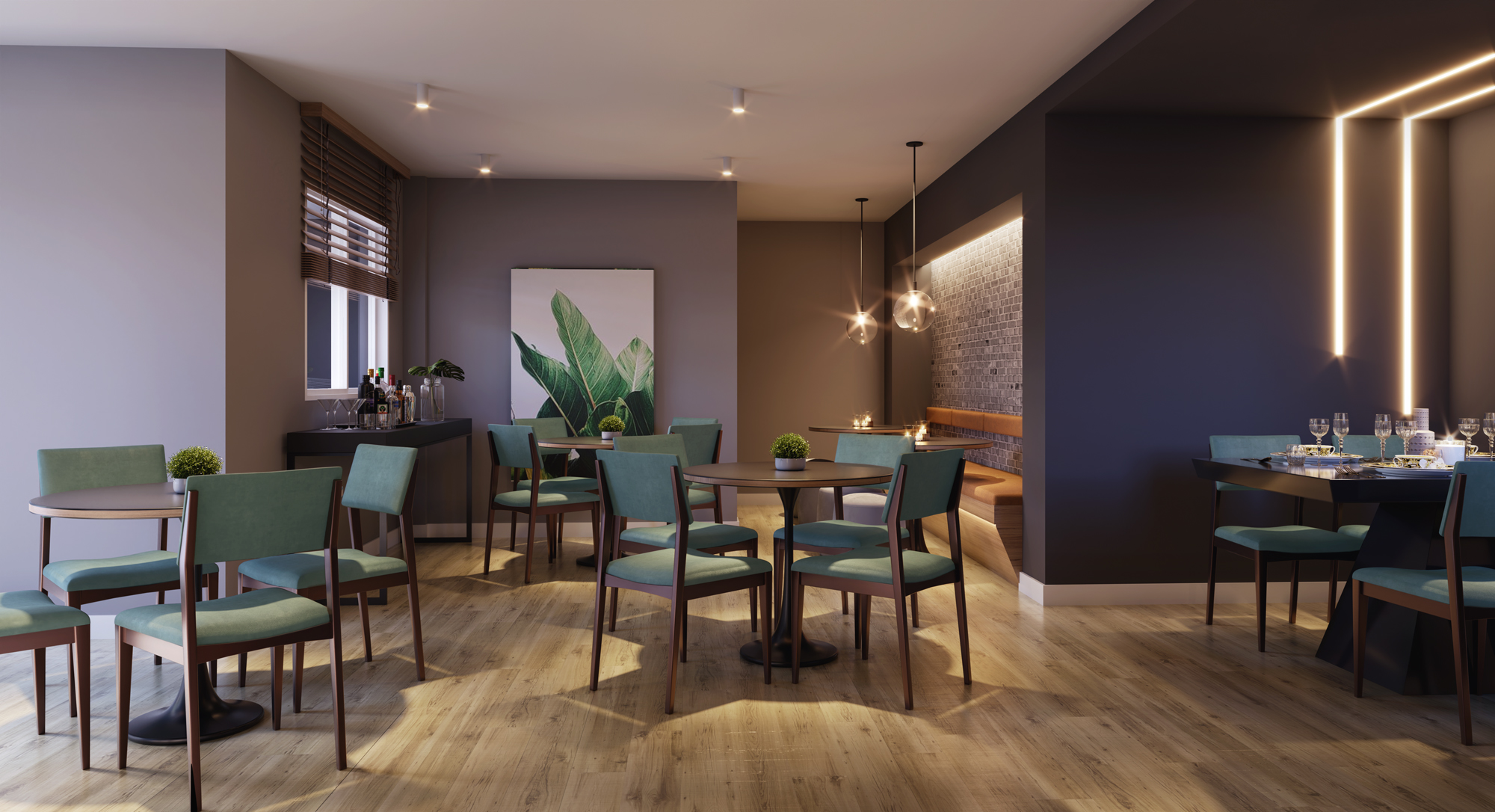 Algarve Residencial Campinas — imagem 17