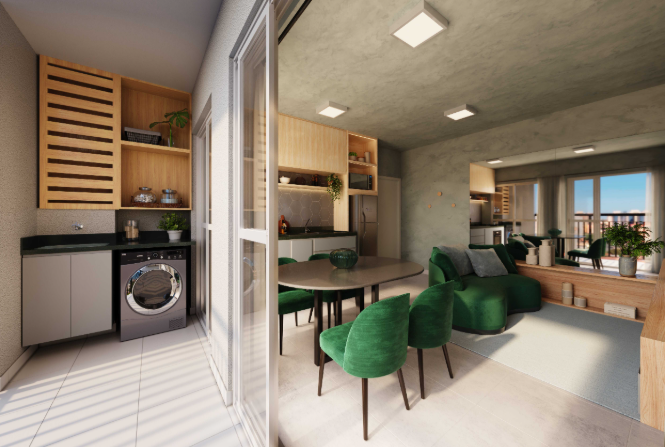 Arvo Residencial Hortolândia — imagem 1