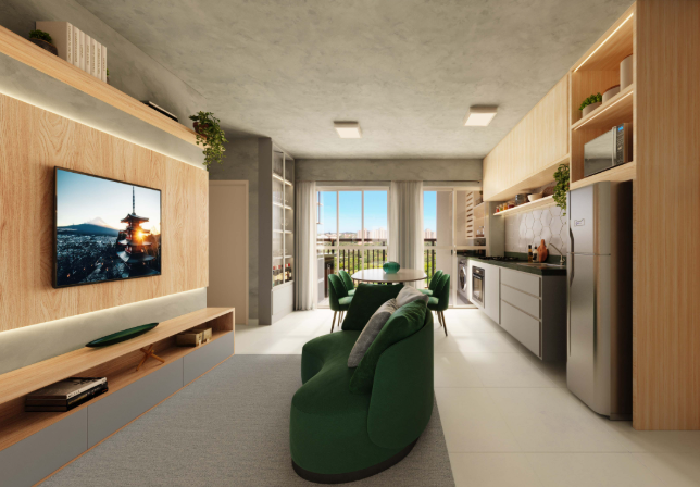Arvo Residencial Hortolândia — imagem 2