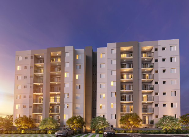 Arvo Residencial Hortolândia em Hortolândia