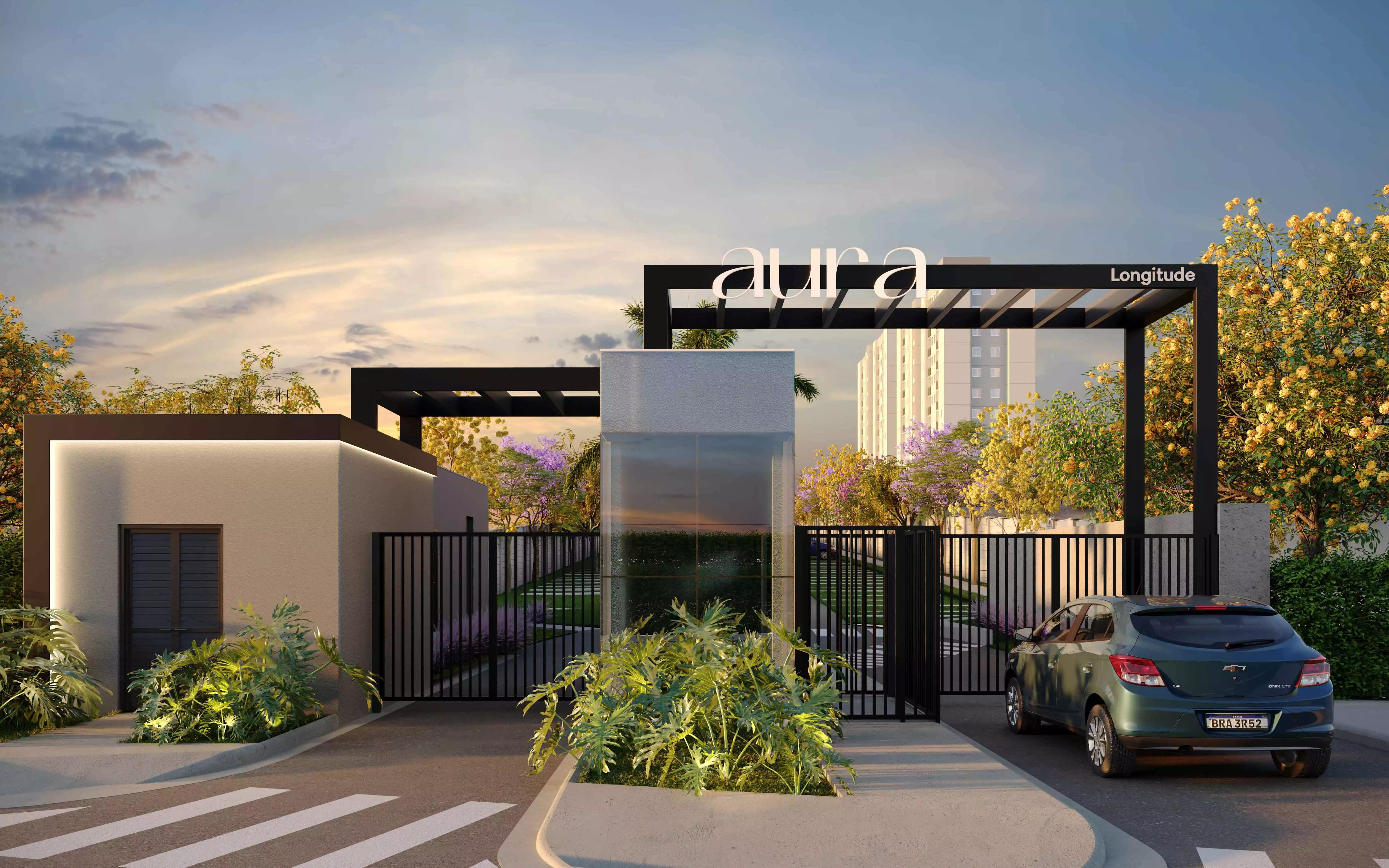 AURA Residencial Jaguariúna — imagem 1