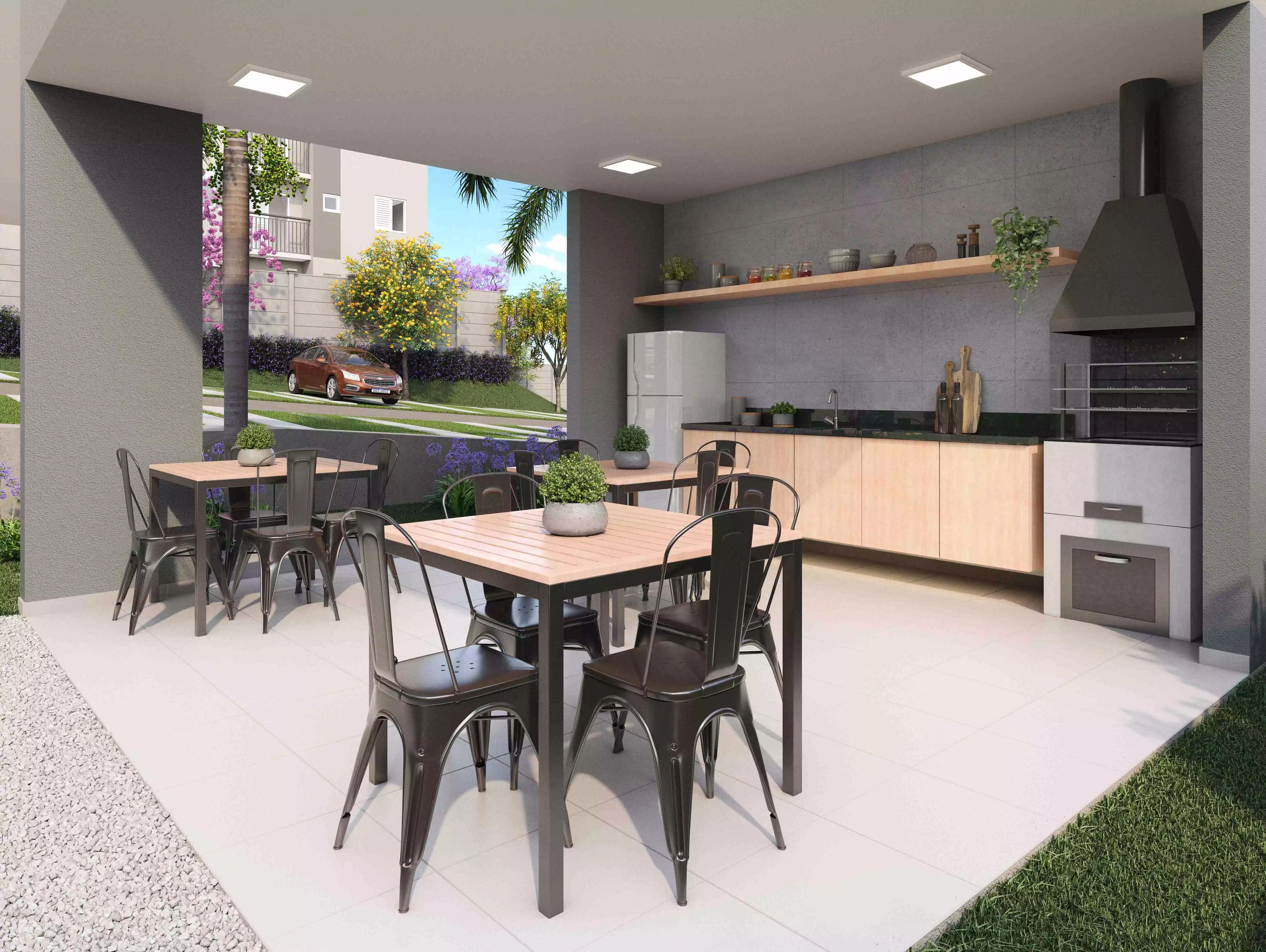 AURA Residencial Jaguariúna — imagem 2