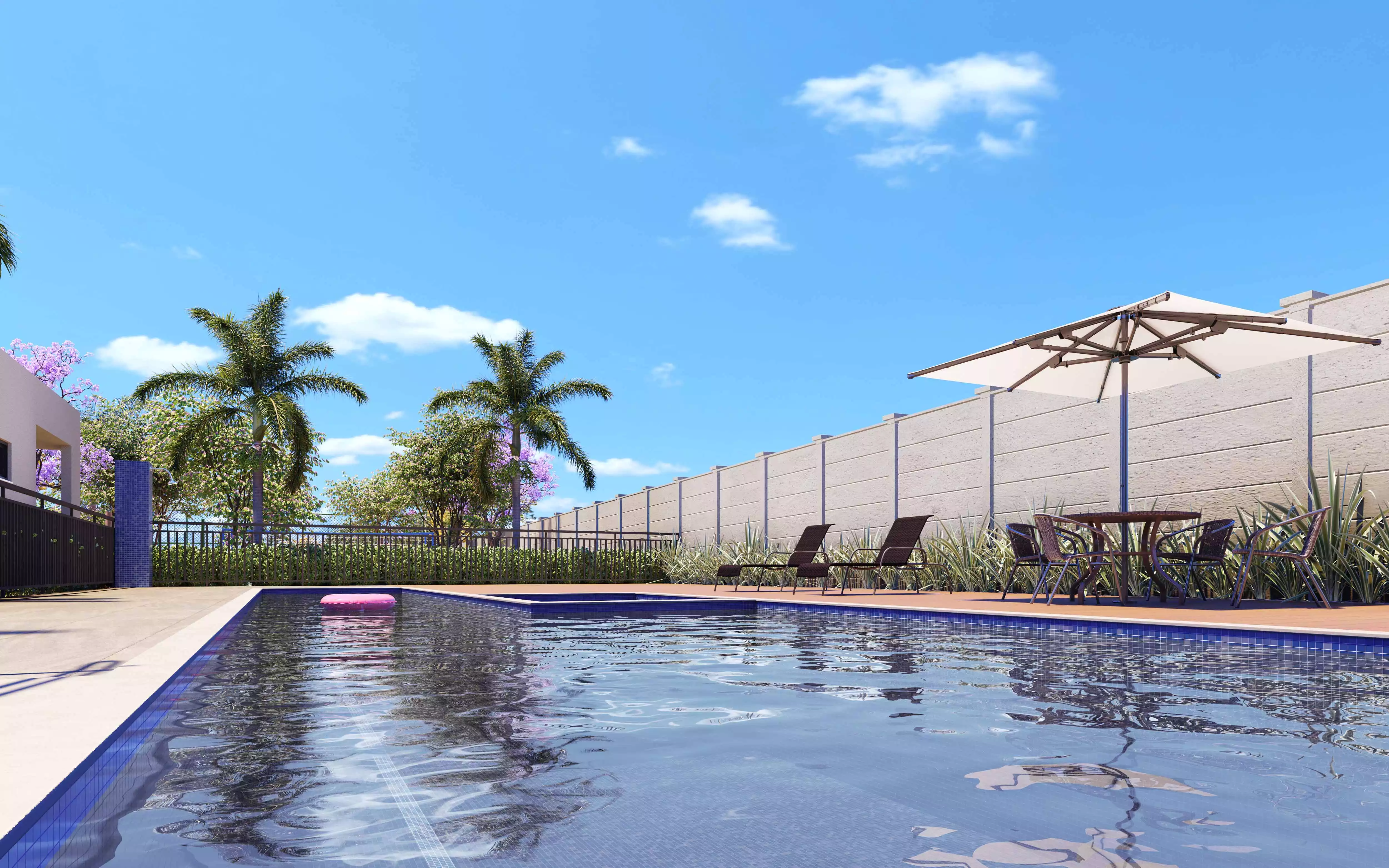 AURA Residencial Jaguariúna — imagem 3
