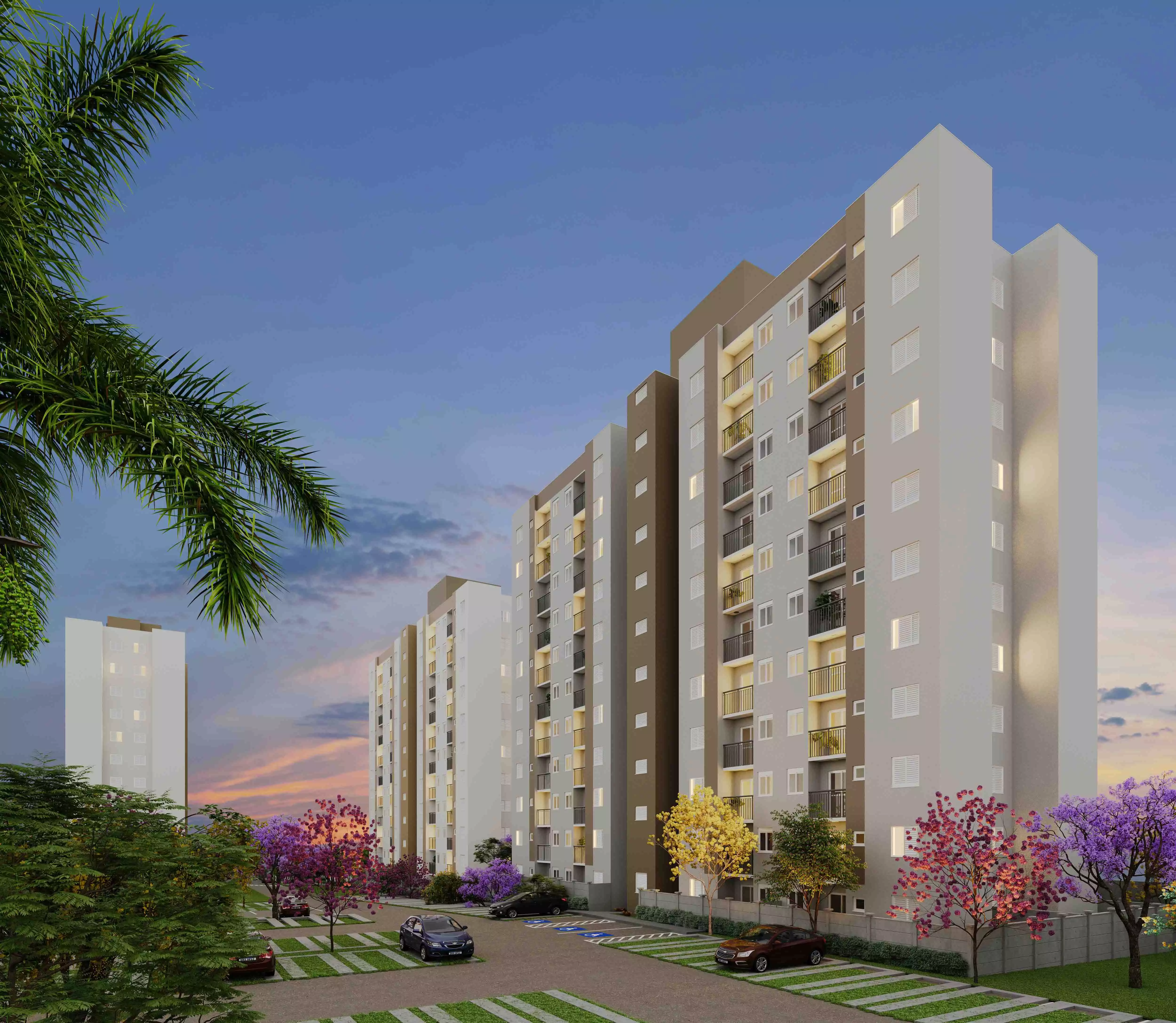 AURA Residencial Jaguariúna — imagem 5