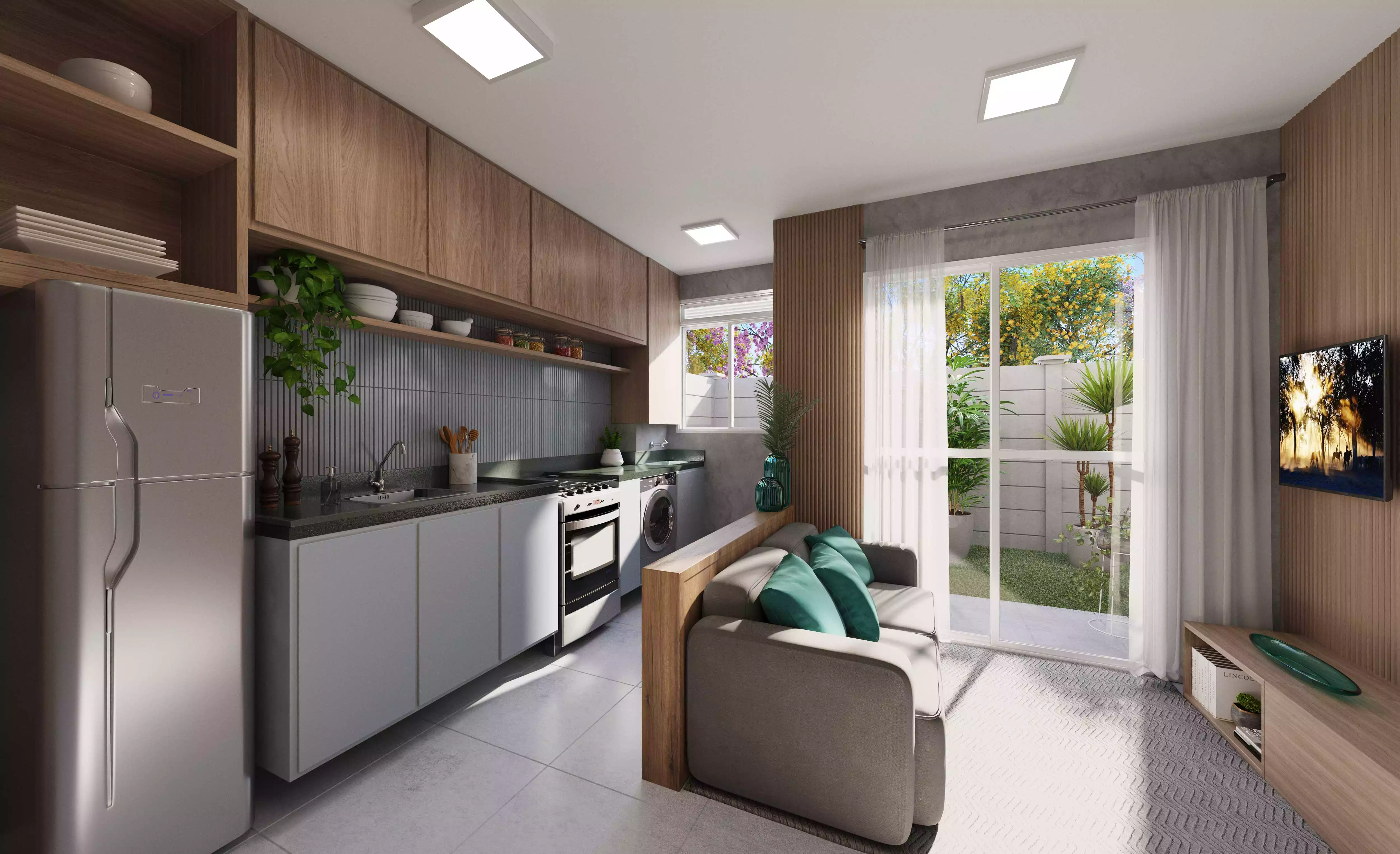 AURA Residencial Jaguariúna — imagem 7