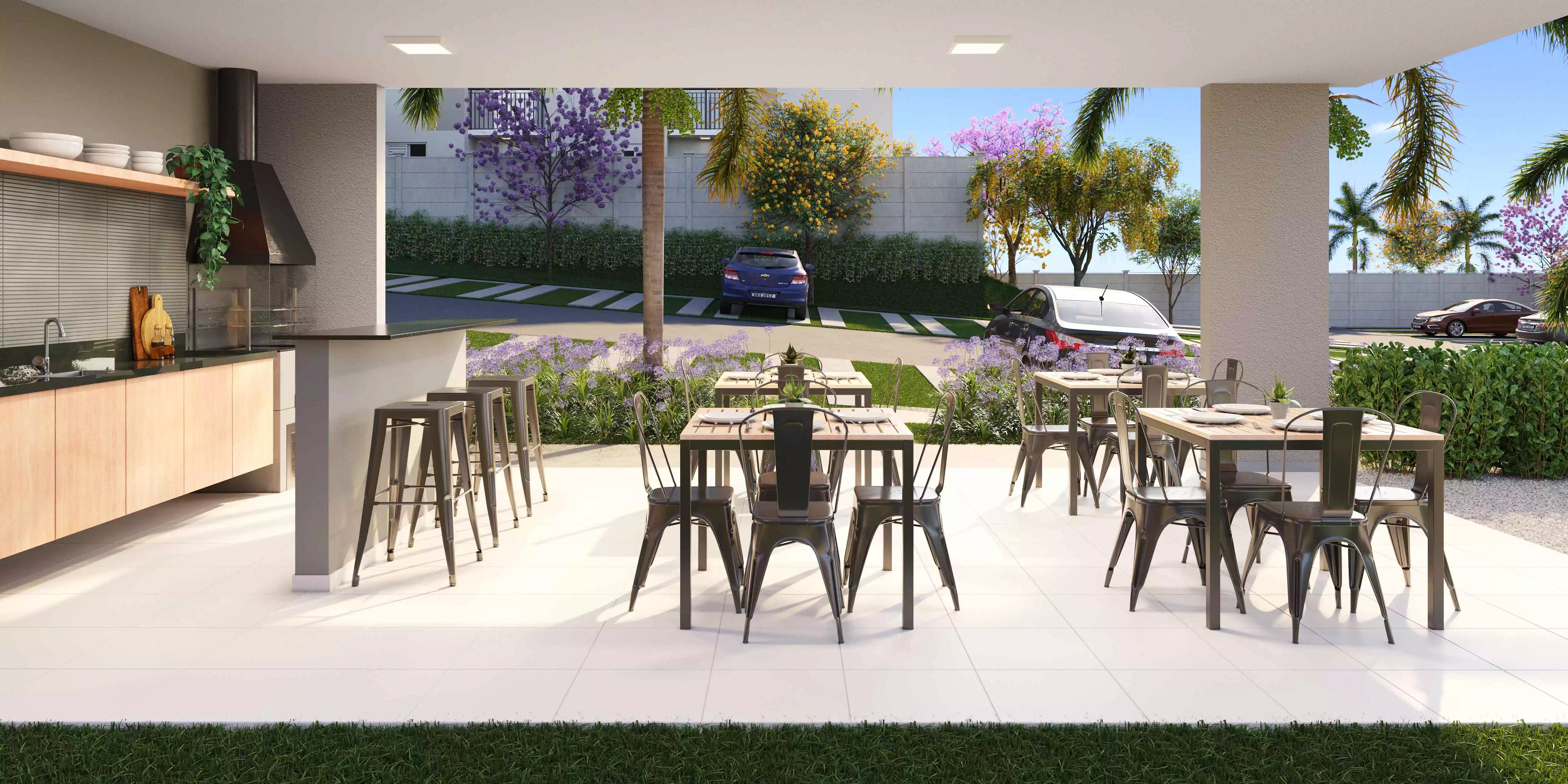 AURA Residencial Jaguariúna — imagem 8