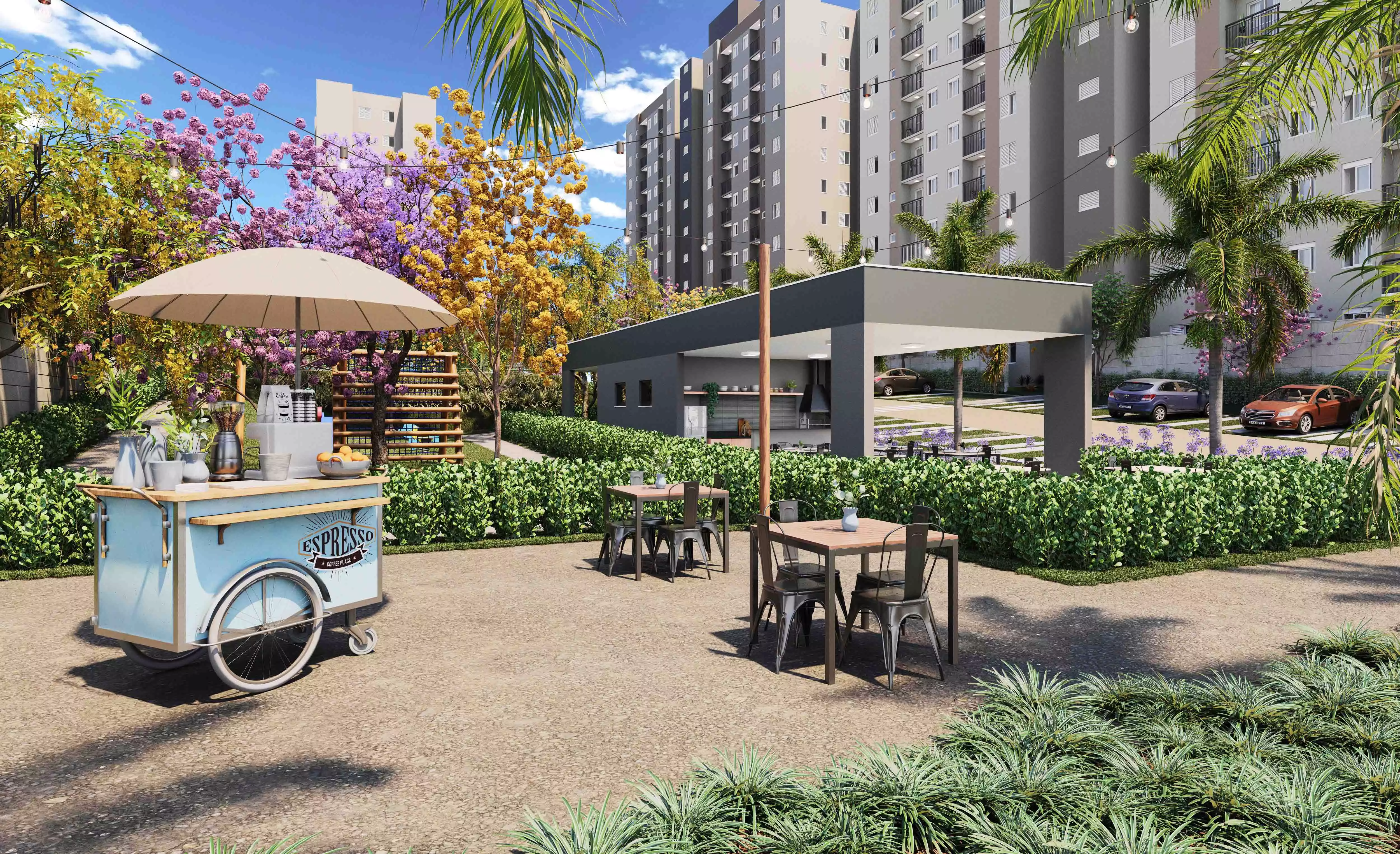 AURA Residencial Jaguariúna — imagem 11