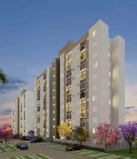 Empreendimento AURA Residencial Jaguariúna em Jaguariúna