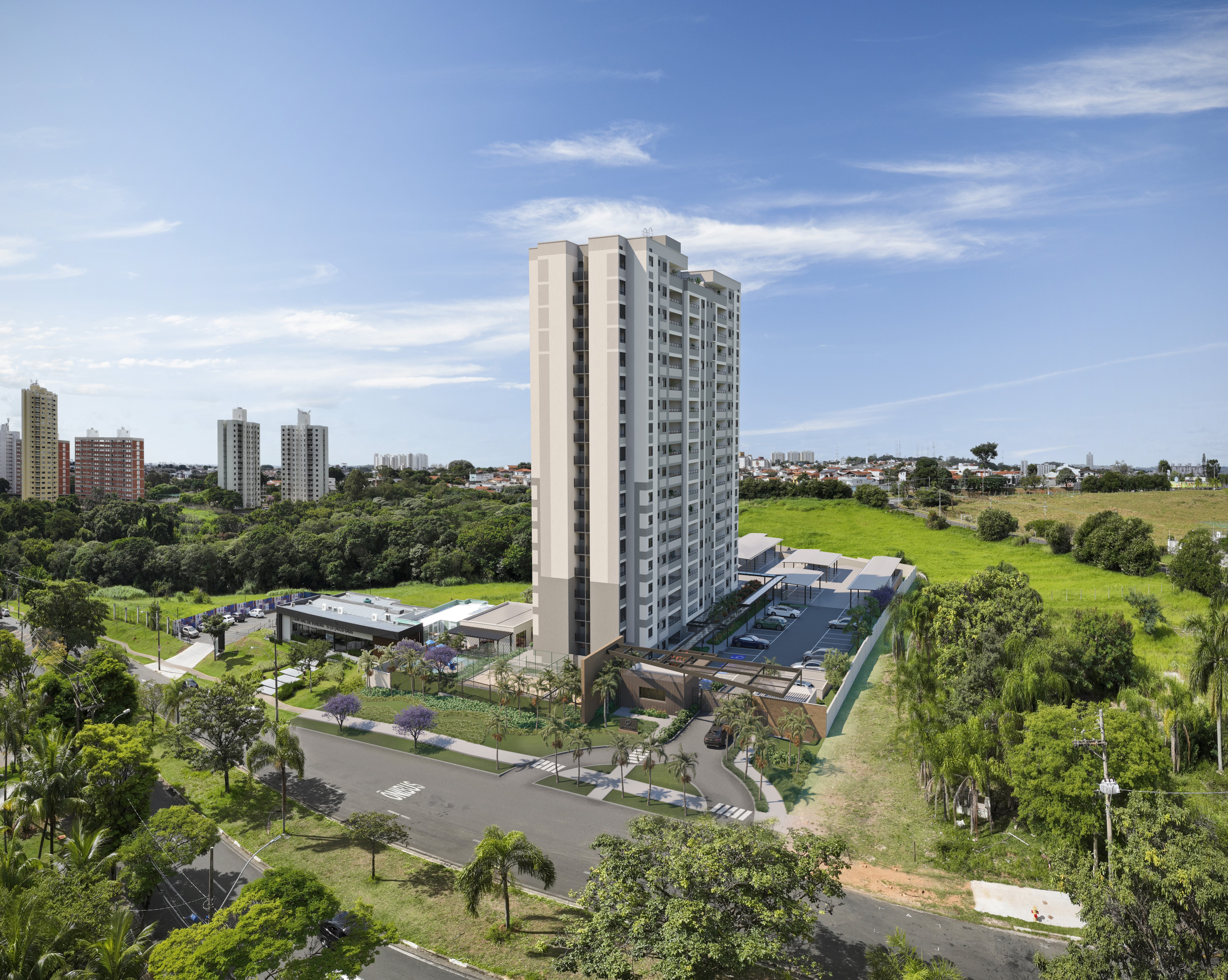 Empreendimento Casa Prado Riva Campinas em Campinas