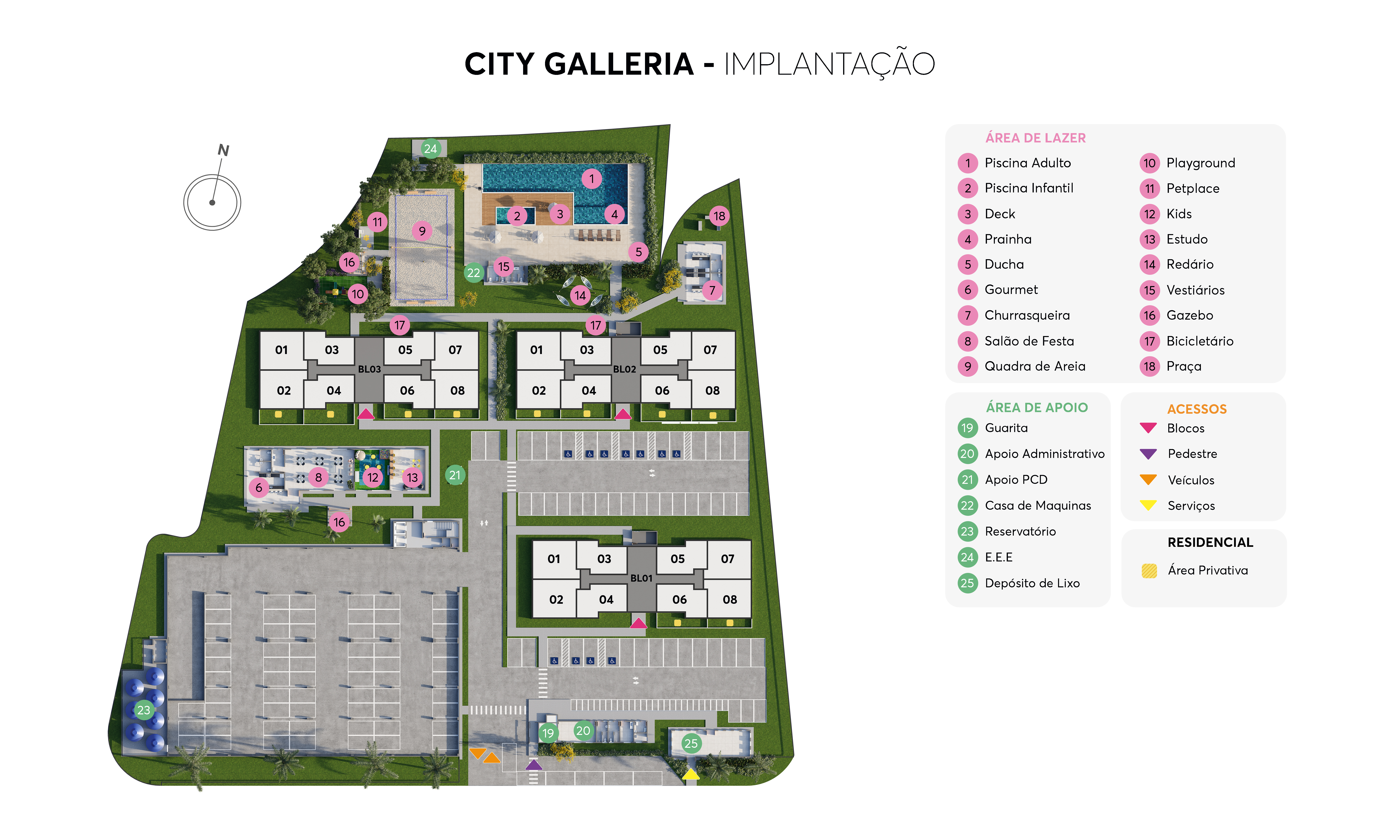 City Galeria Campinas — imagem 18
