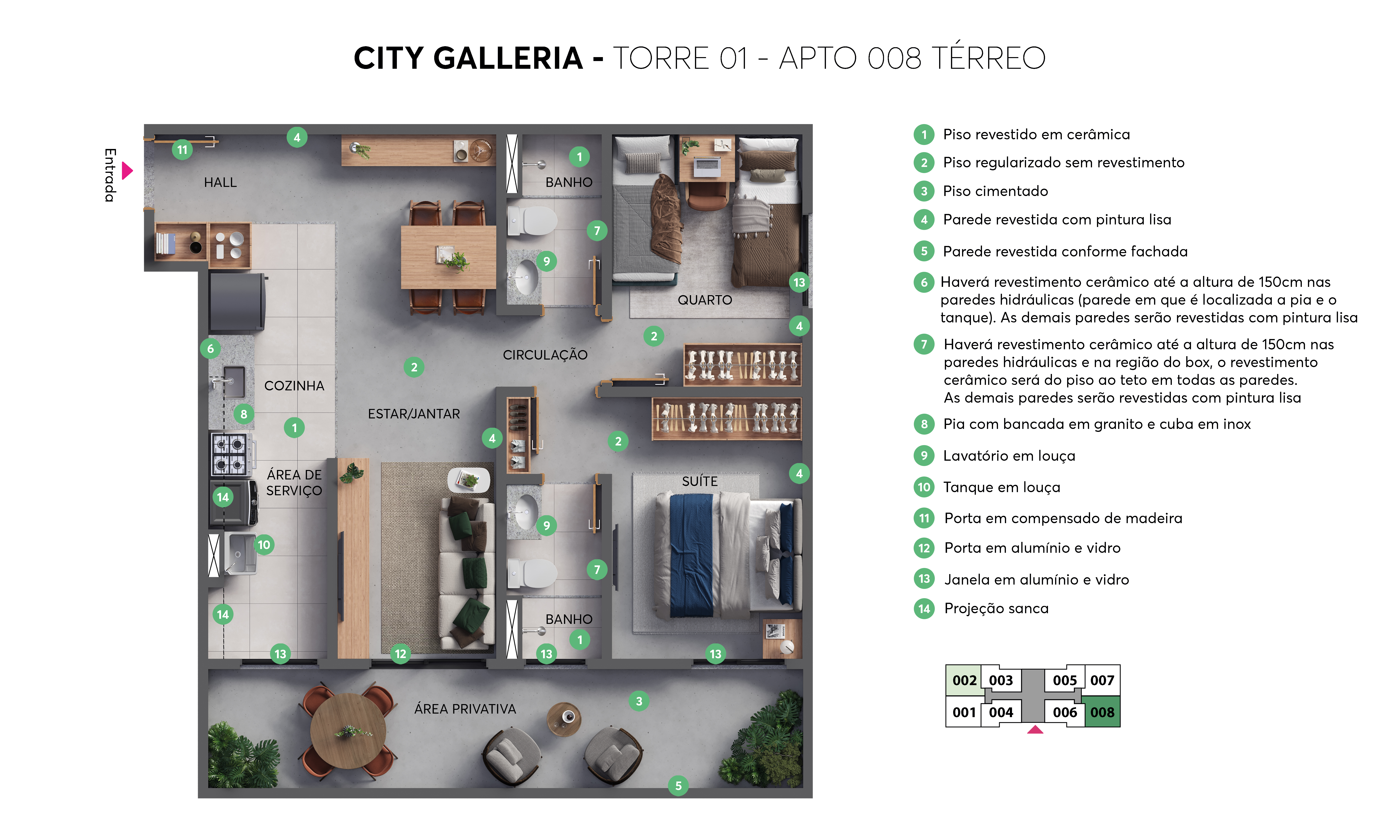 City Galeria Campinas — imagem 20