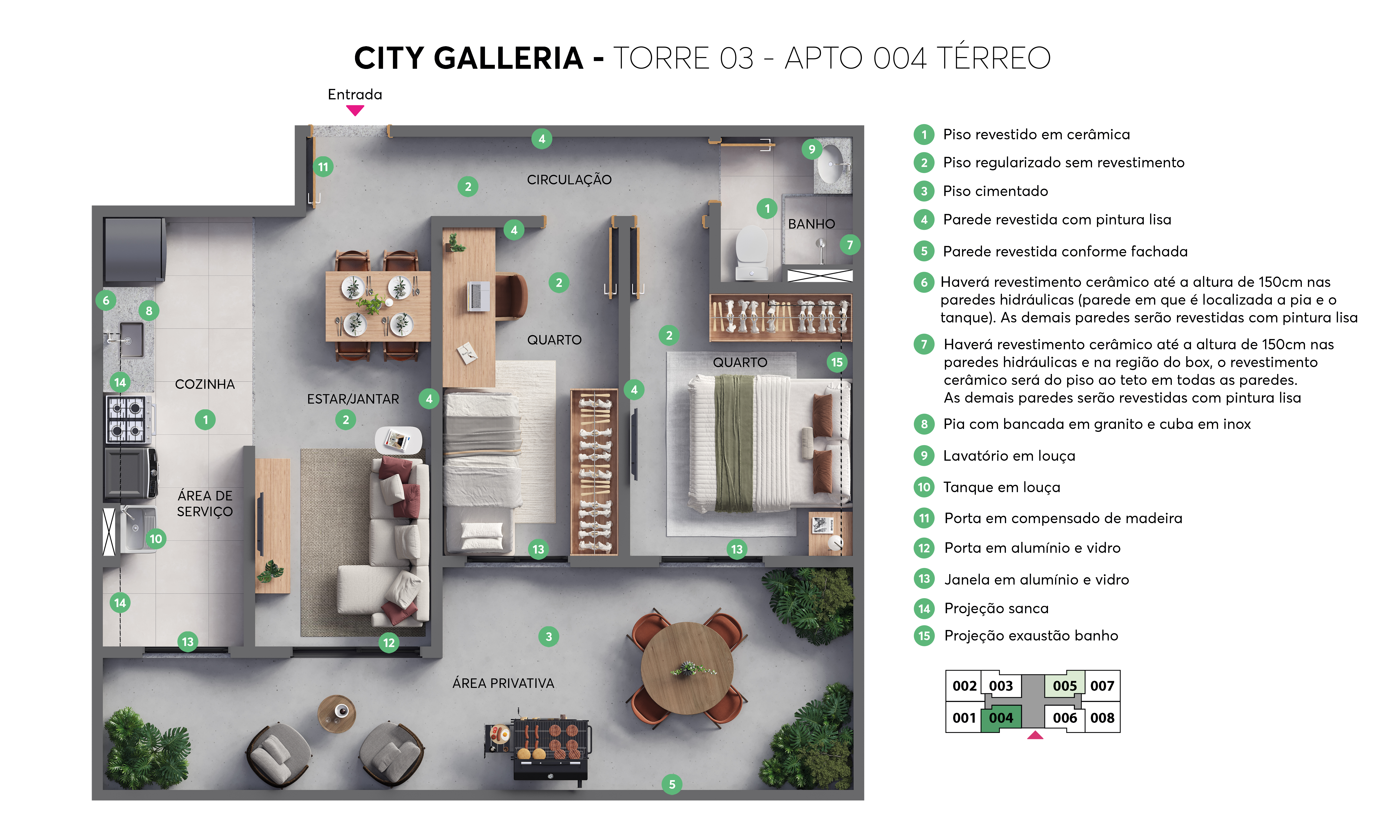 City Galeria Campinas — imagem 21