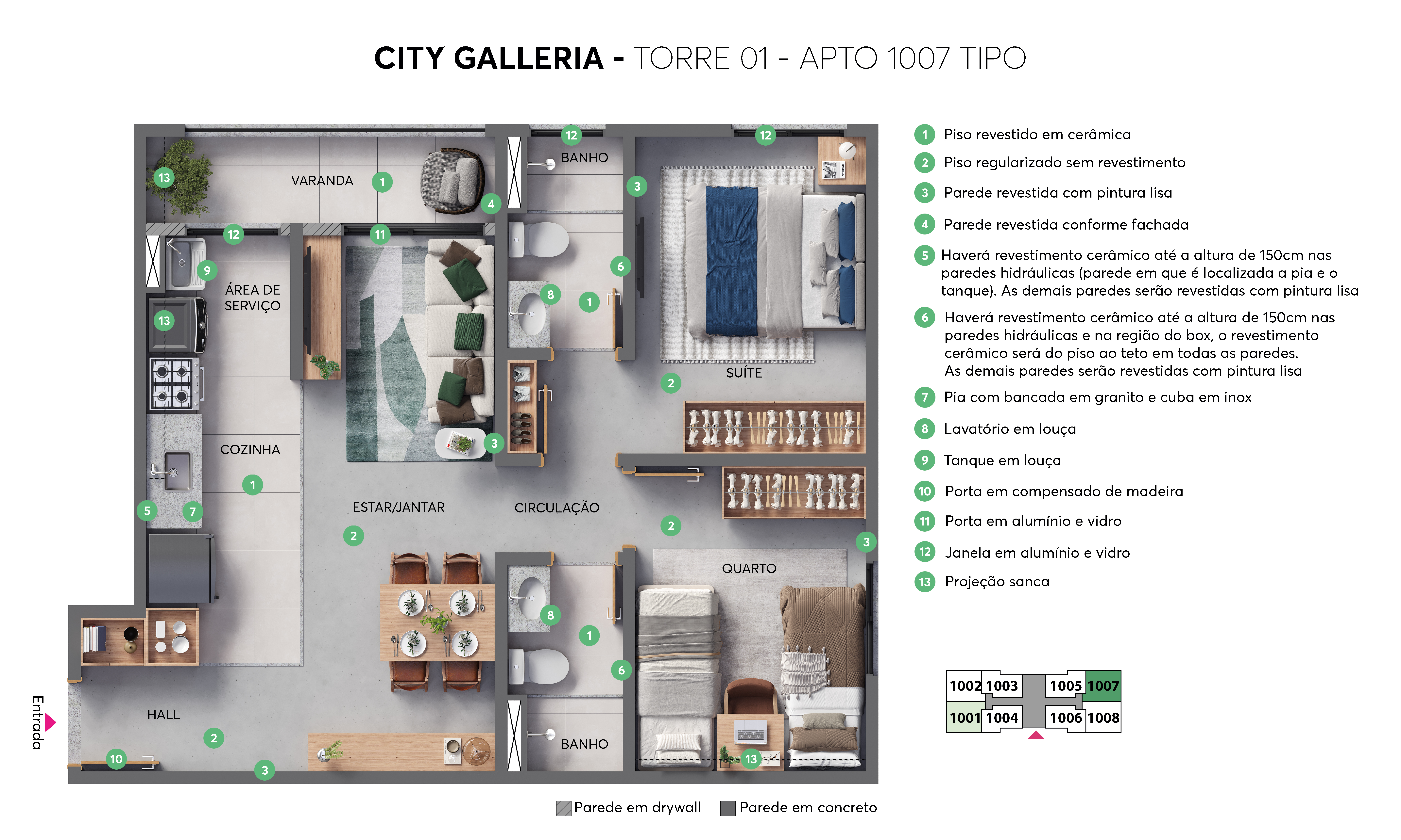 City Galeria Campinas — imagem 22