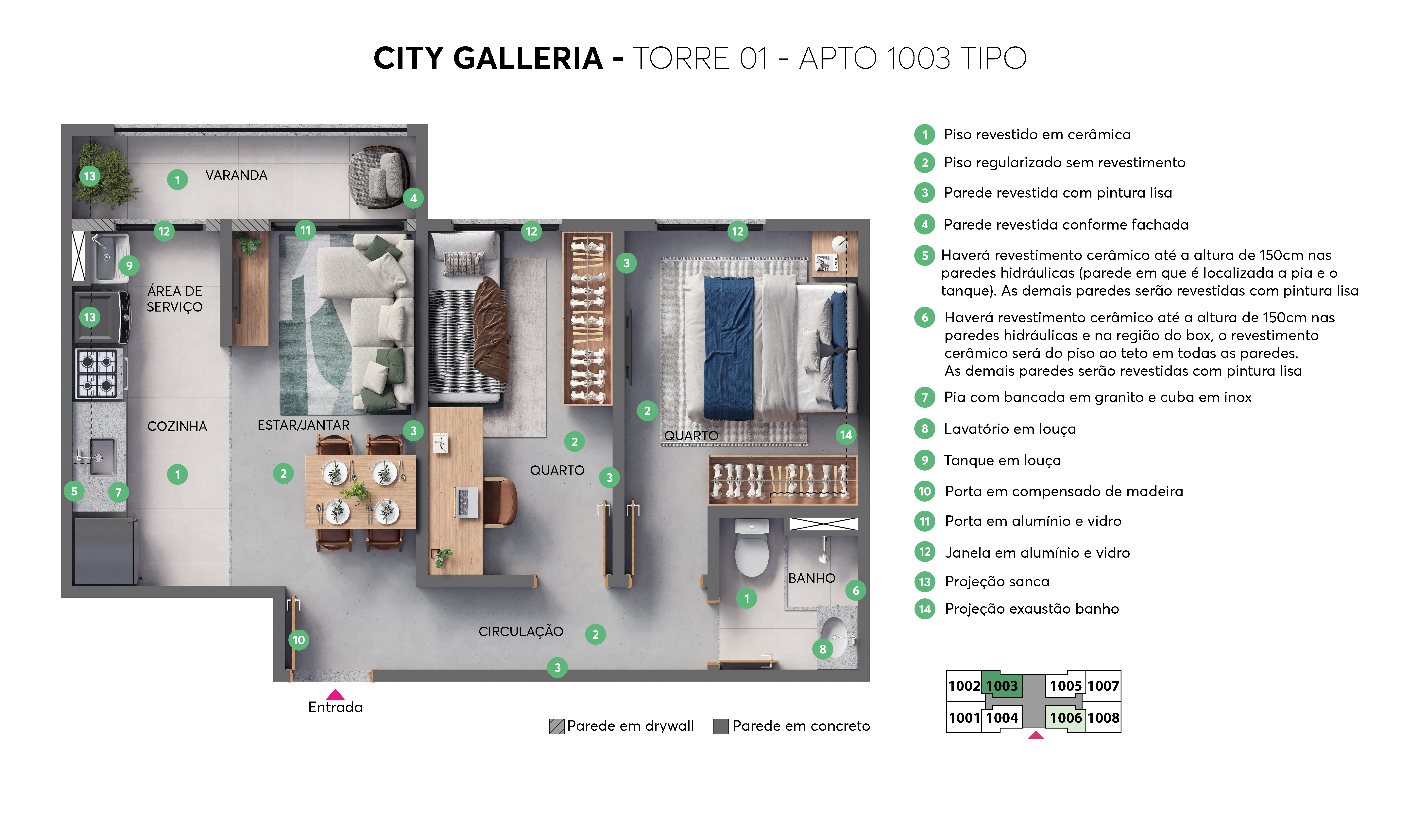 City Galeria Campinas — imagem 23