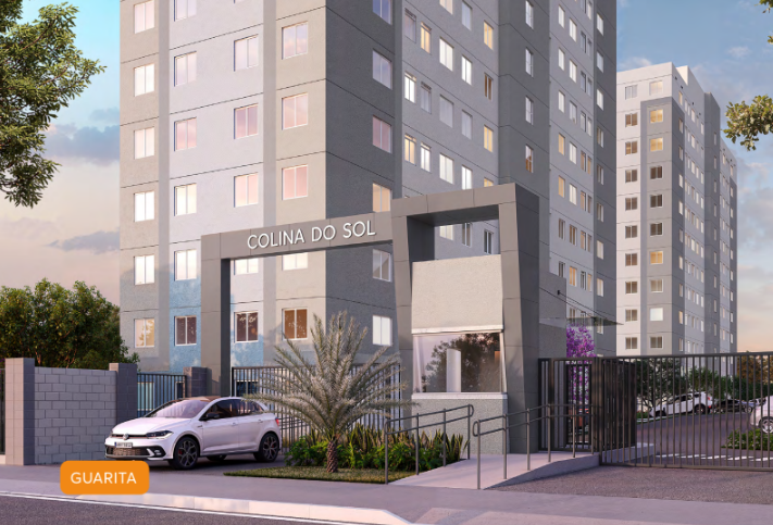 Empreendimento Colina do Sol Campinas em Campinas