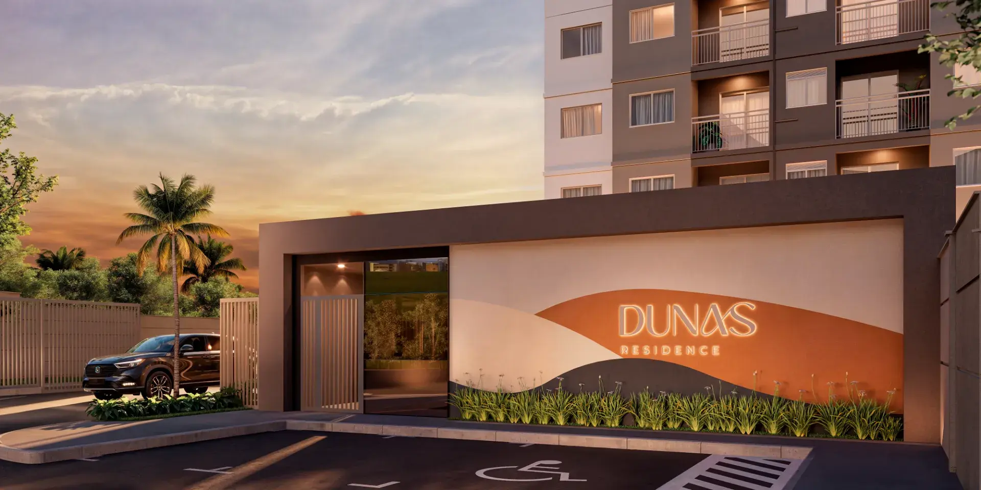 Dunas Residence Jaguariúna — imagem 1