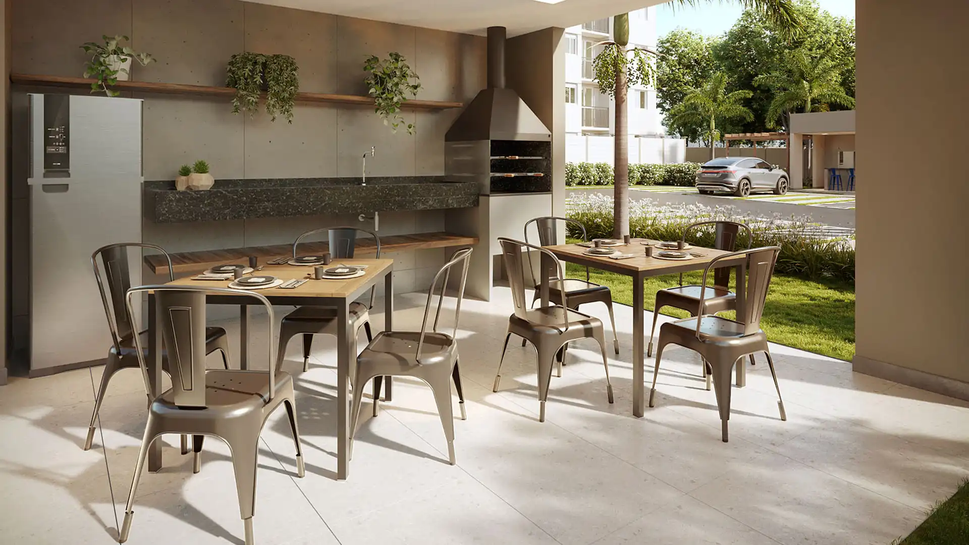DUO Residencial Hortolândia — imagem 2