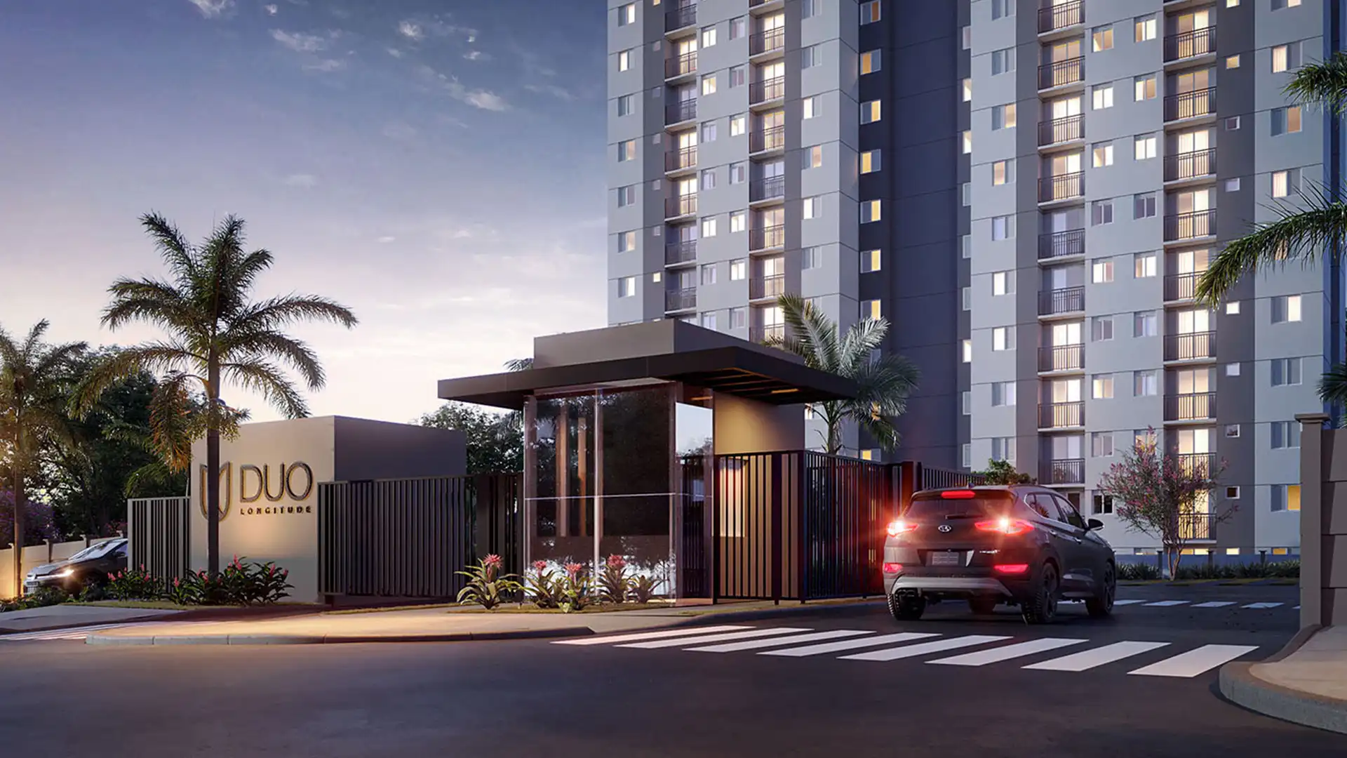 Empreendimento DUO Residencial Hortolândia em Hortolândia