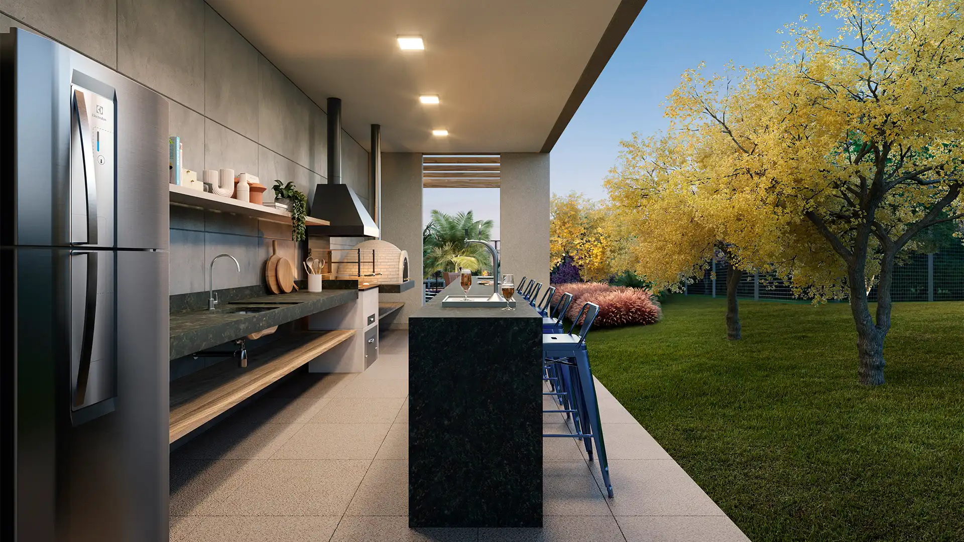 ELEV Residence Indaiatuba — imagem 1