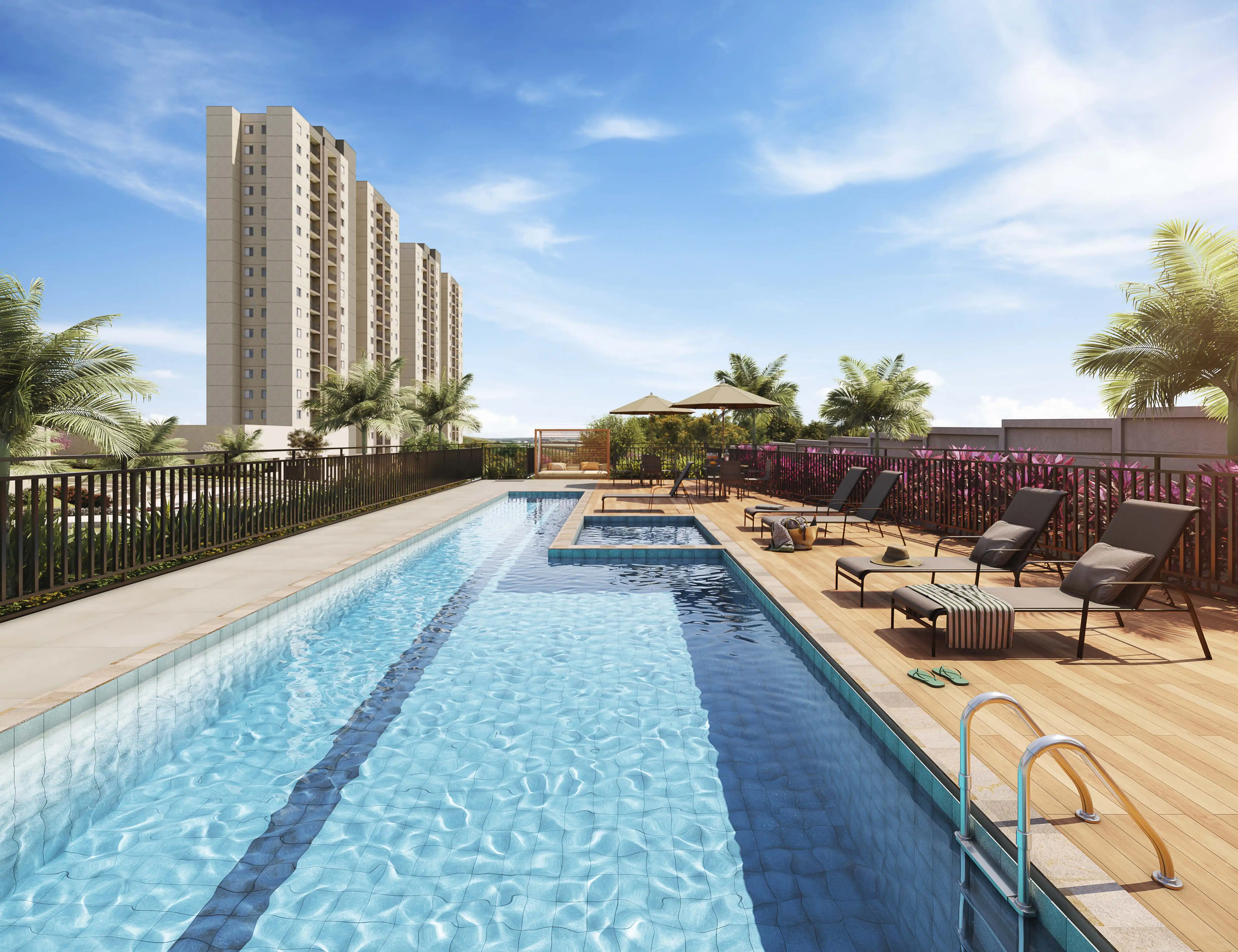 ELEV Residence Indaiatuba — imagem 3