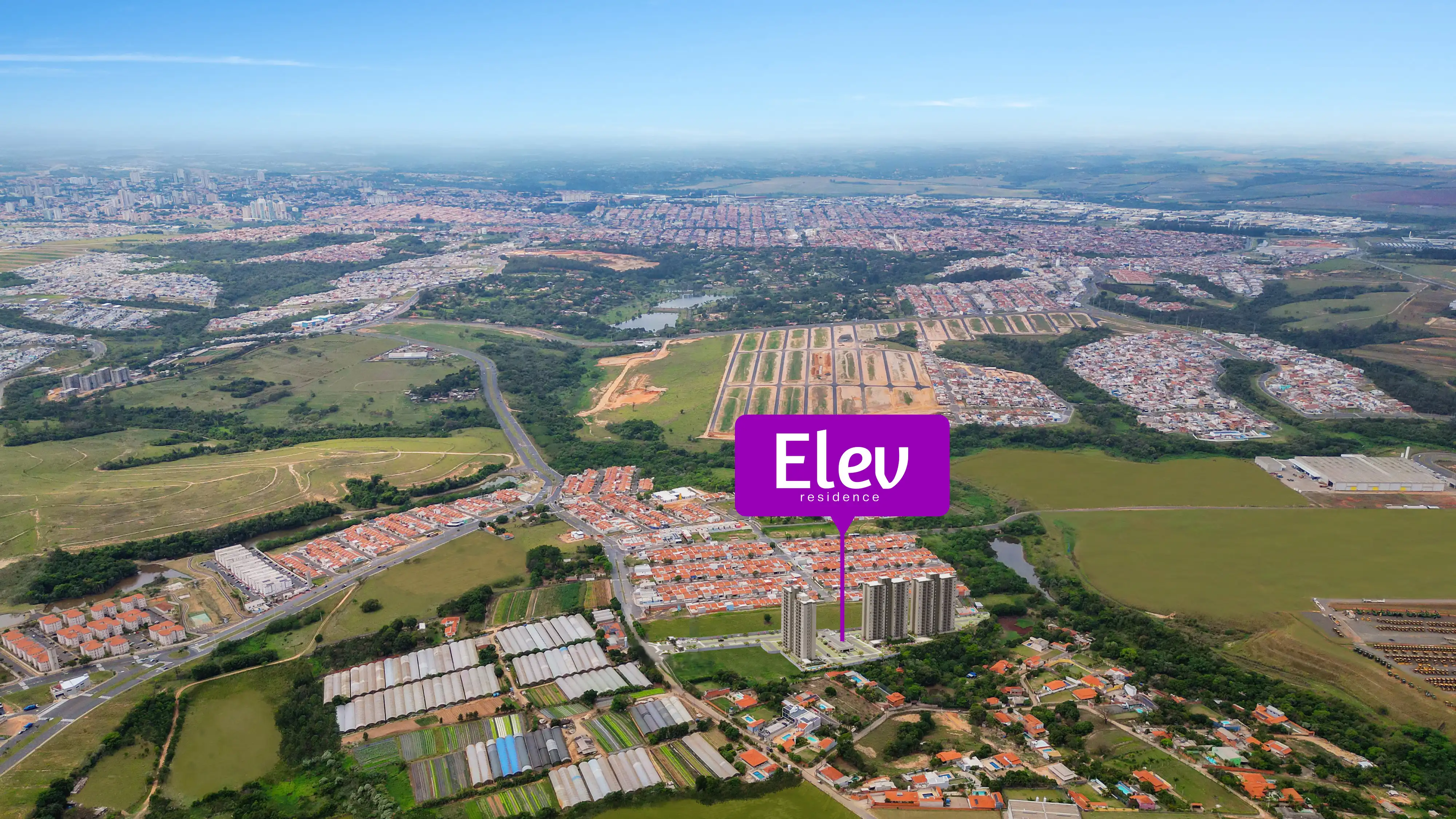 ELEV Residence Indaiatuba — imagem 6