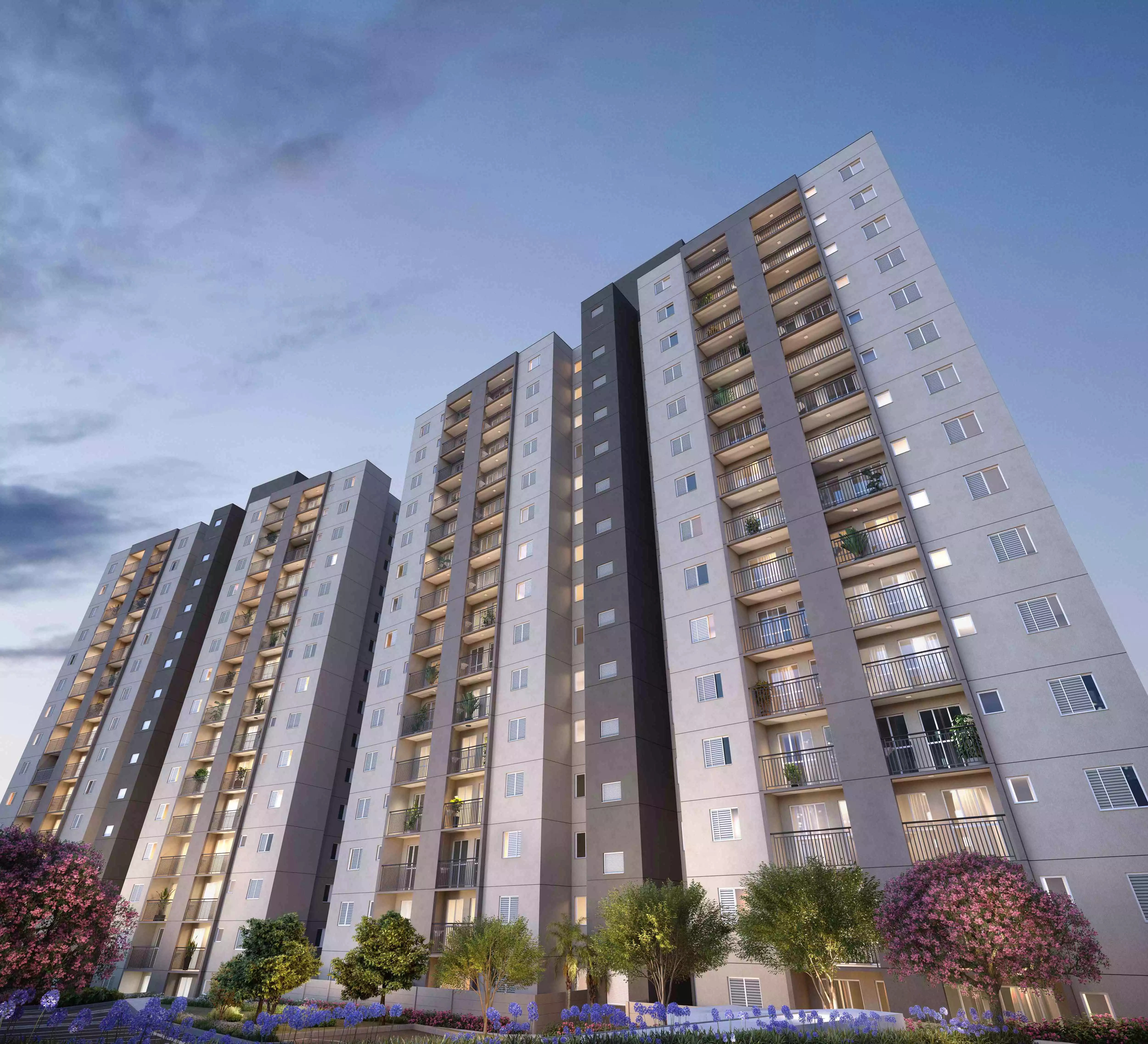 ELEV Residence Indaiatuba — imagem 13
