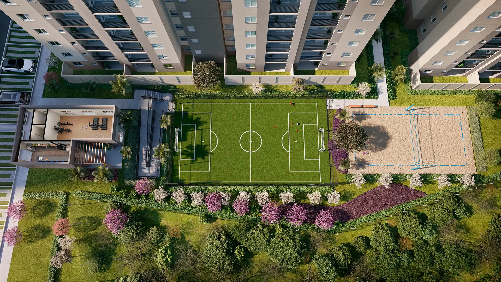 ELEV Residence Indaiatuba — imagem 15