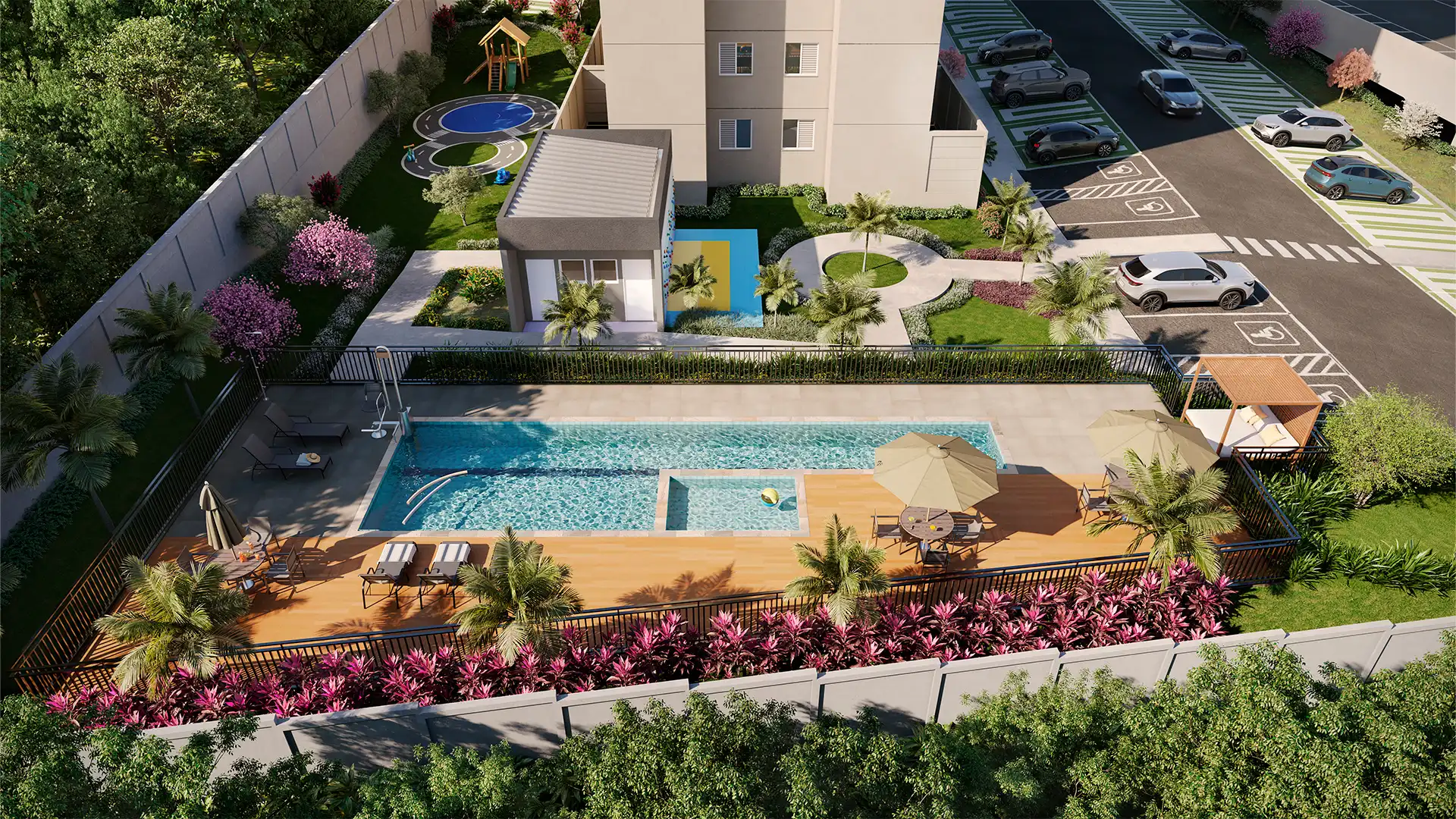 ELEV Residence Indaiatuba — imagem 22