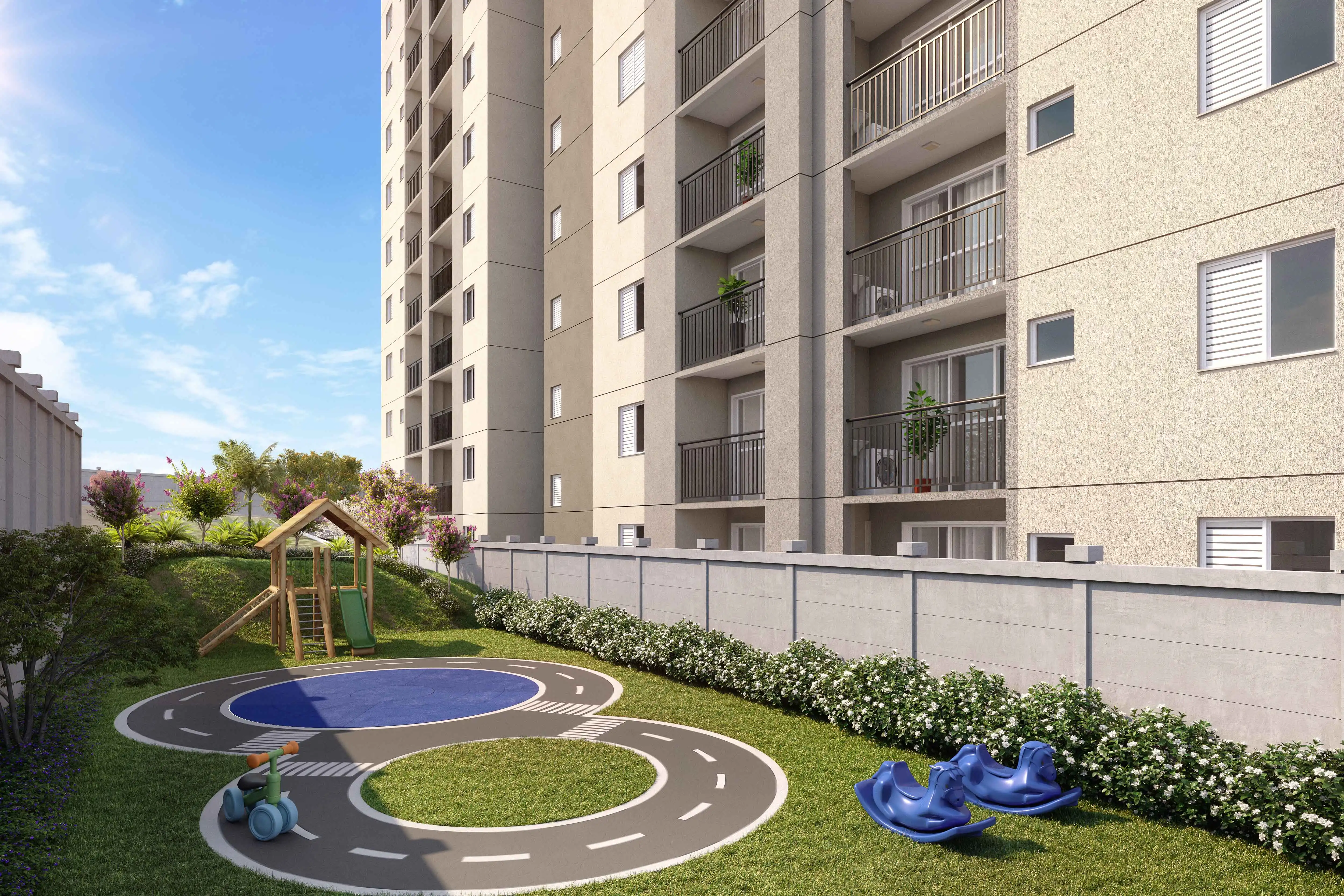 ELEV Residence Indaiatuba — imagem 24